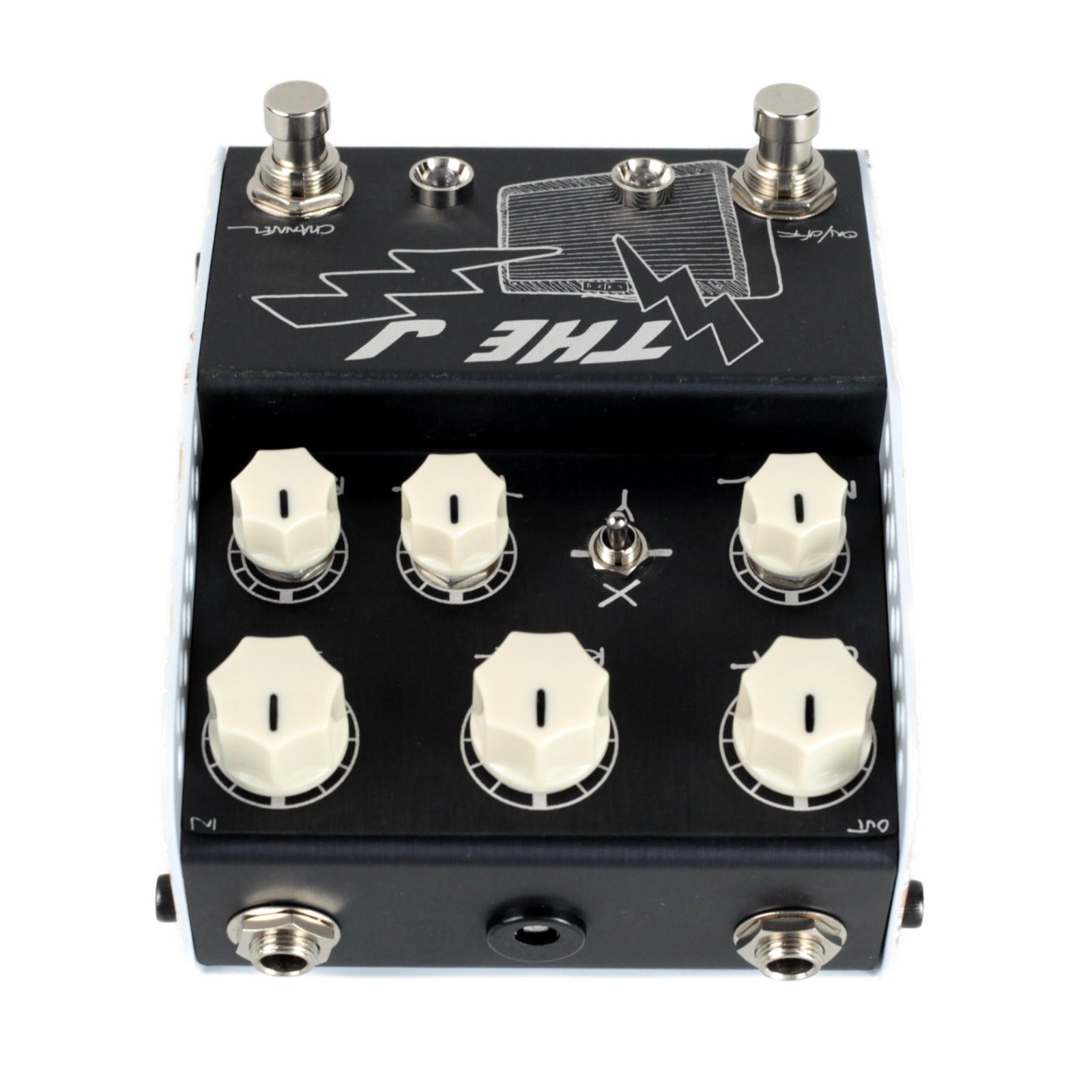 ThorpyFX The J