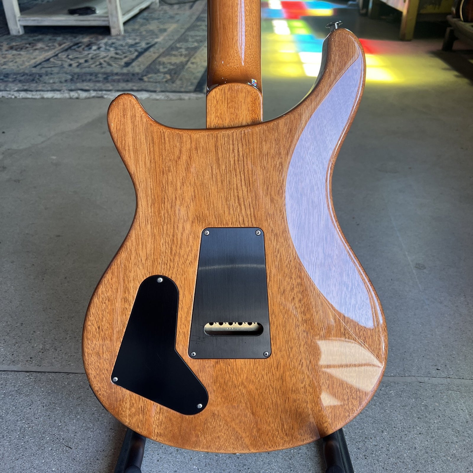 2023 PRS Studio 10-Top Wood Library w/Brazilian Rosewood Fretboard - Eriza Verde Nitro Burst