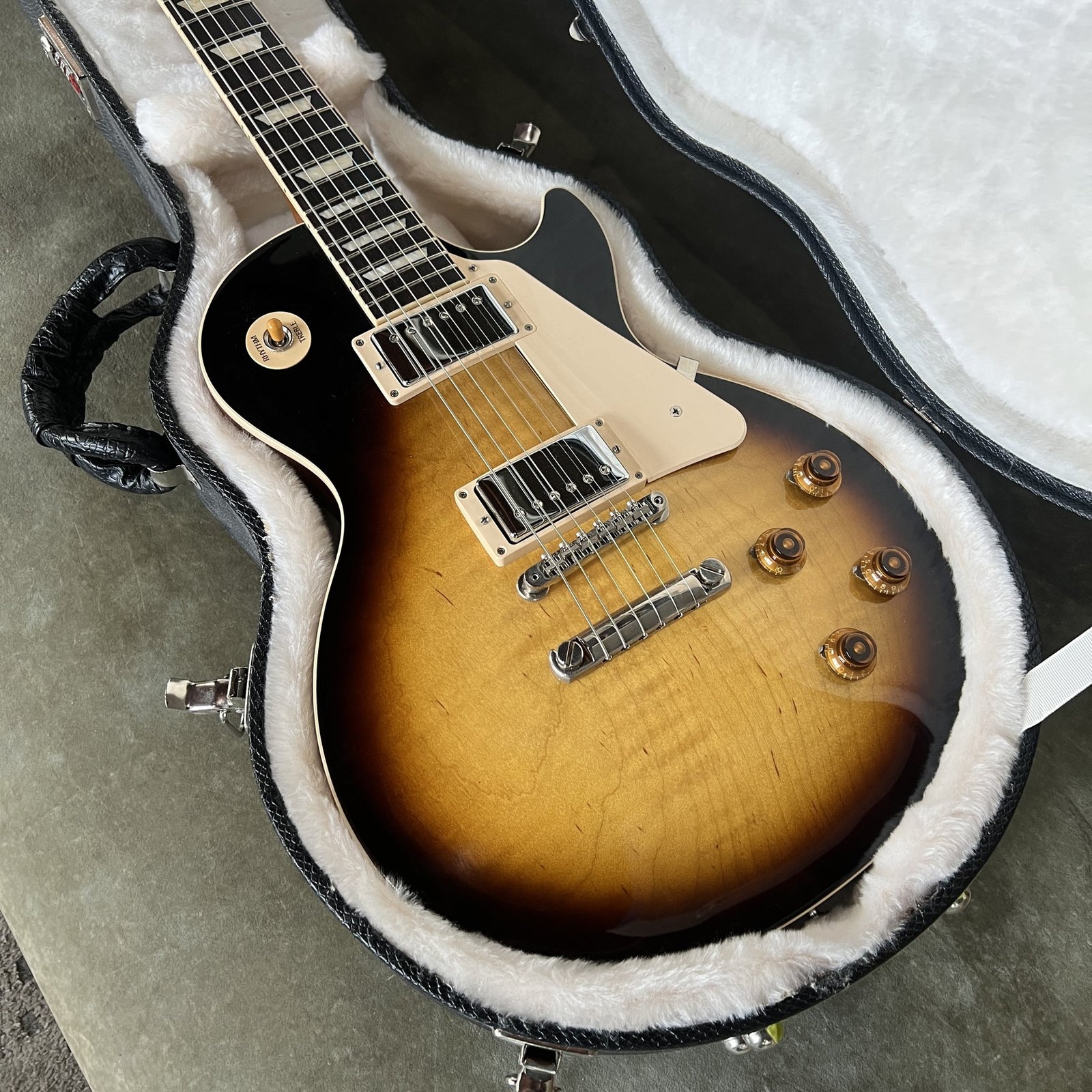 Gibson Les Paul Standard 50s - Tobacco Burst
