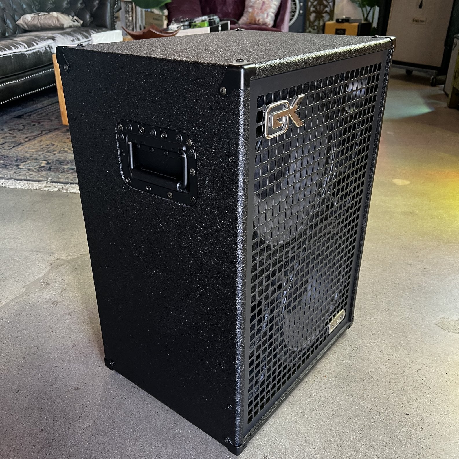 Gallien-Kruger NEO212-IV 800W 4-ohm Bass Cabinet