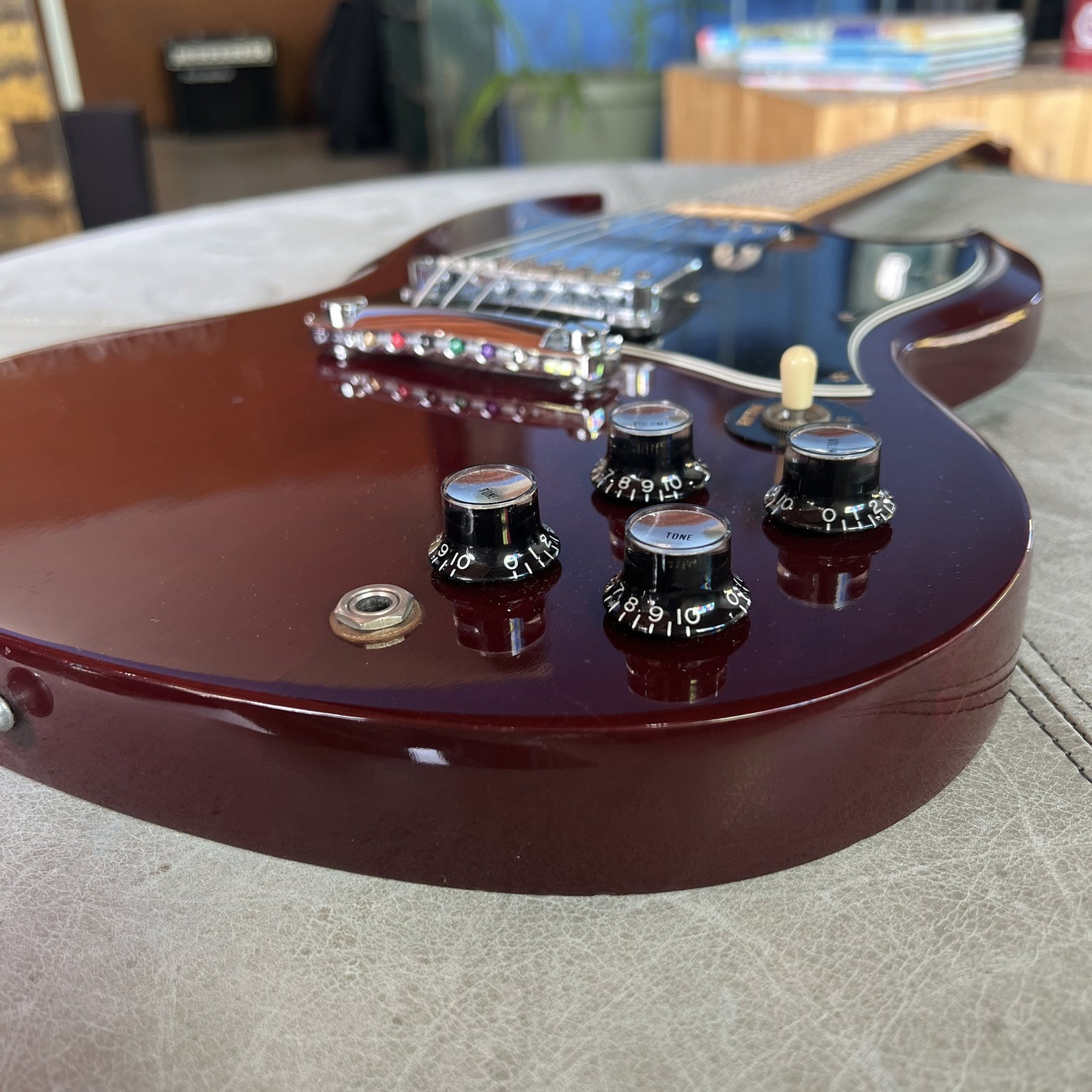 1995 Gibson SG Standard - Cherry - Yamano Music