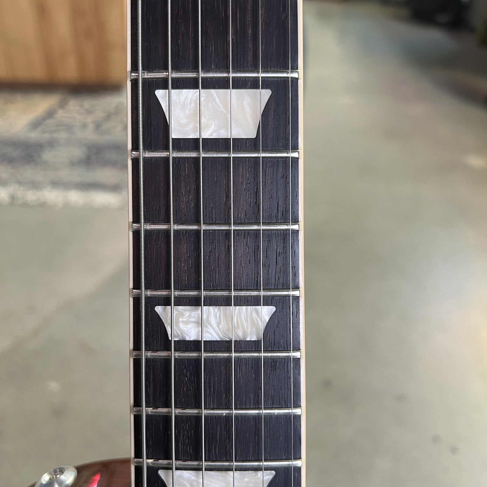 Gibson Les Paul Standard 50s - Tobacco Burst