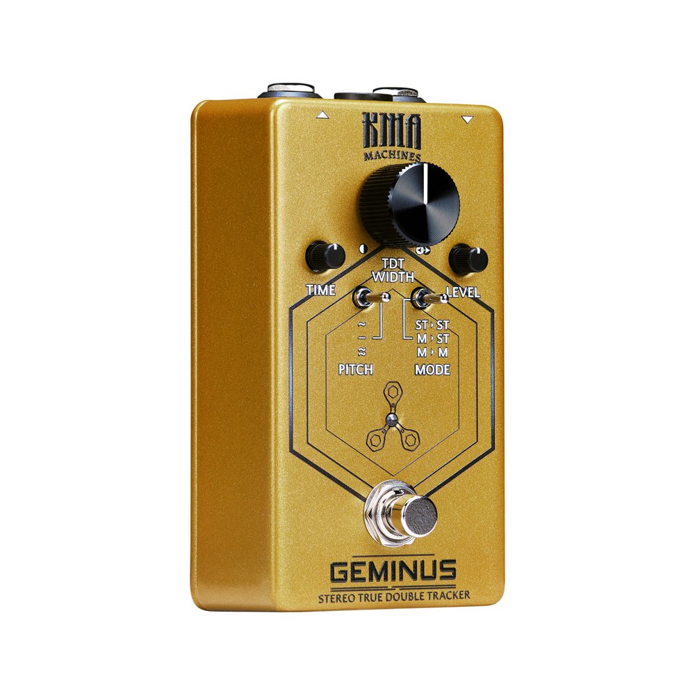 KMA Machines Geminus