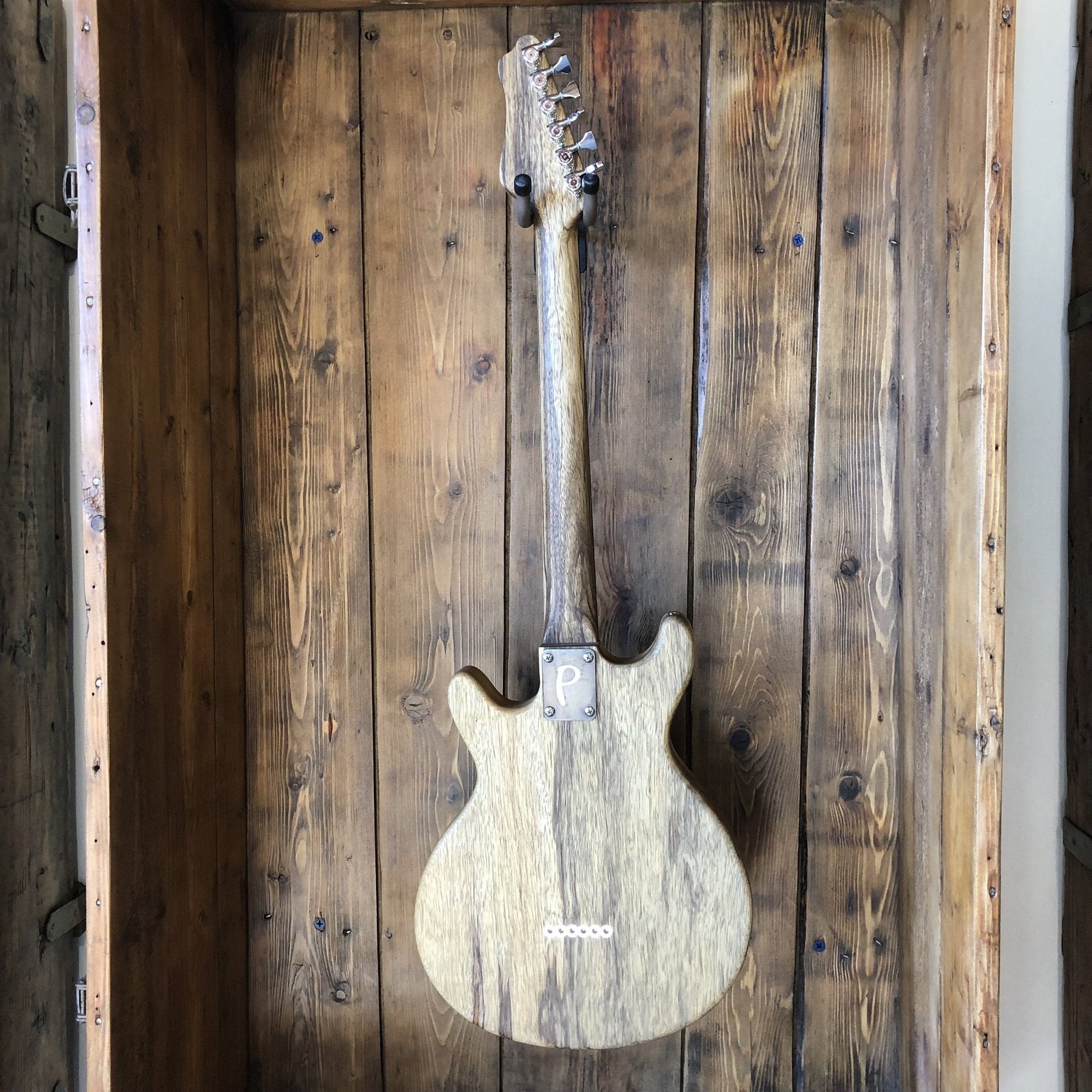 Porter Guitars Custom Khrosis - #19-004