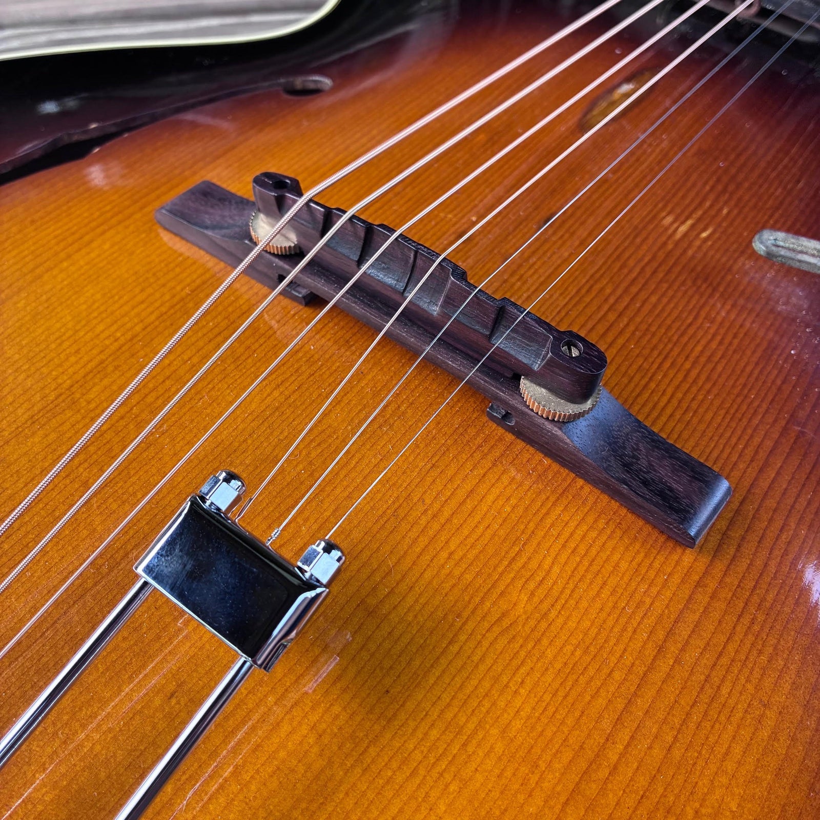 Vintage 1951 Epiphone Triumph Archtop Acoustic Guitar