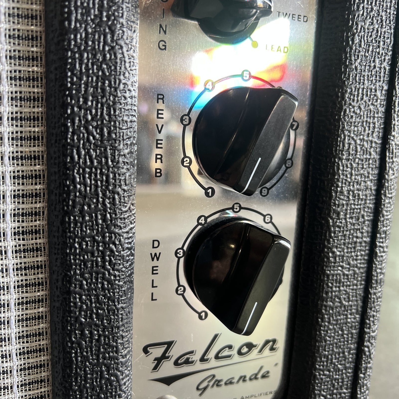 Tone King Falcon Grande - Black