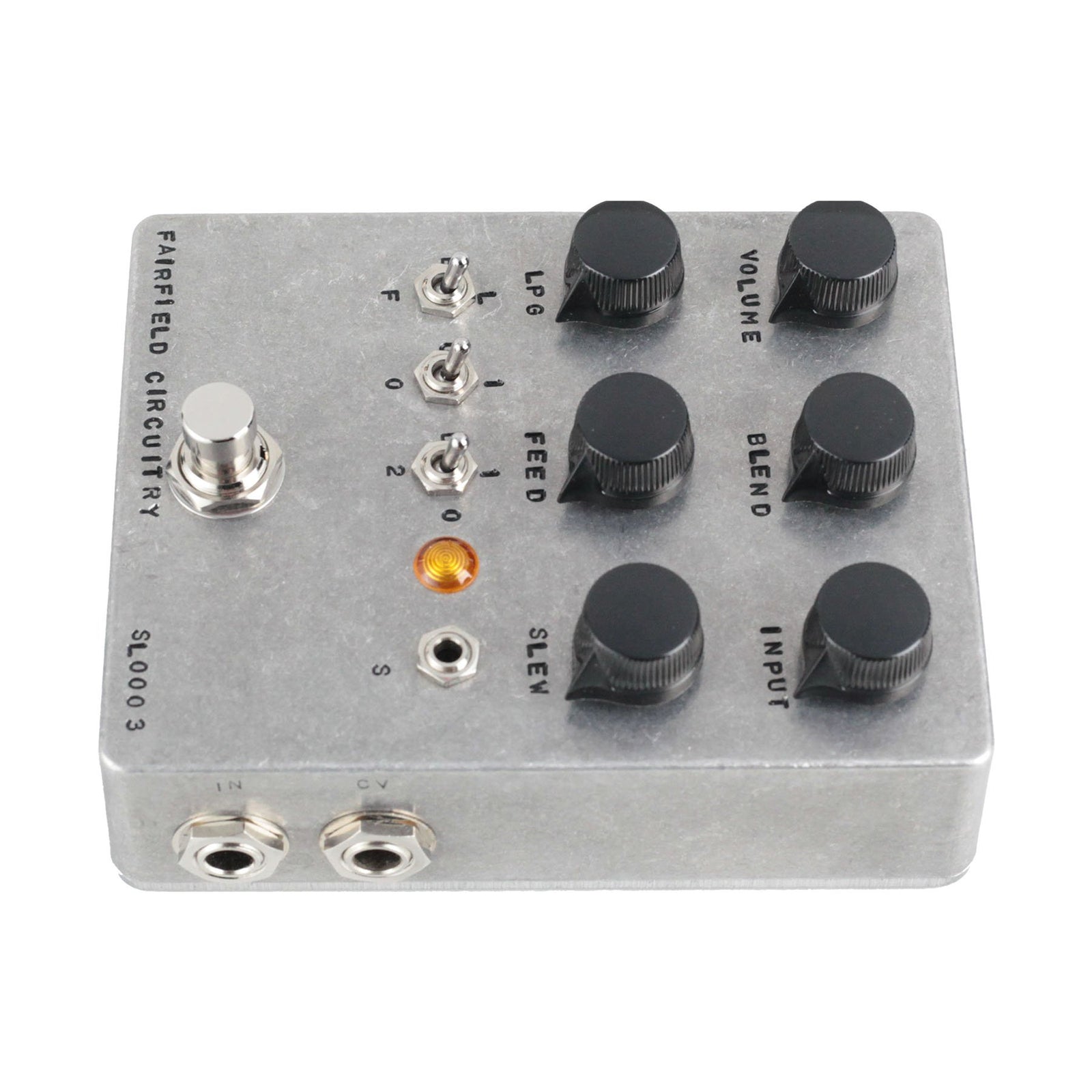 Fairfield Circuitry 20% More