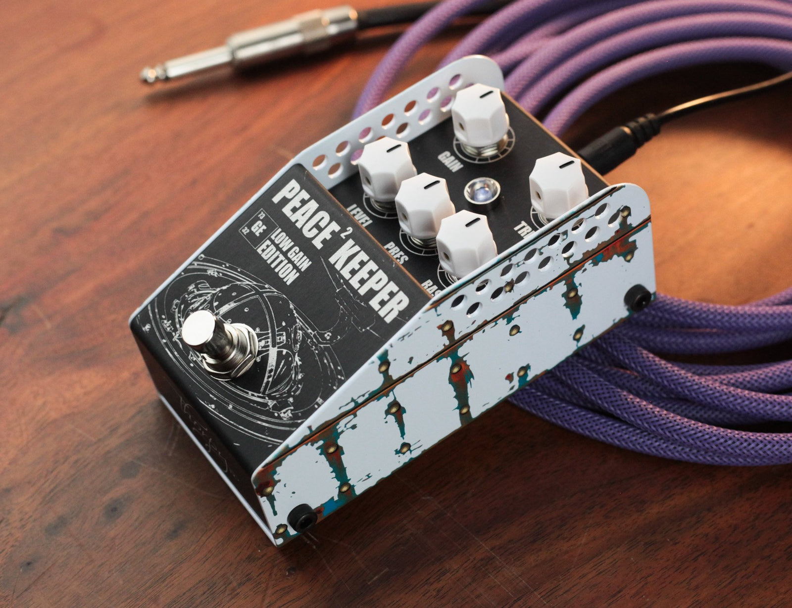 ThorpyFX GE Peacekeeper MKII - Limited Edition