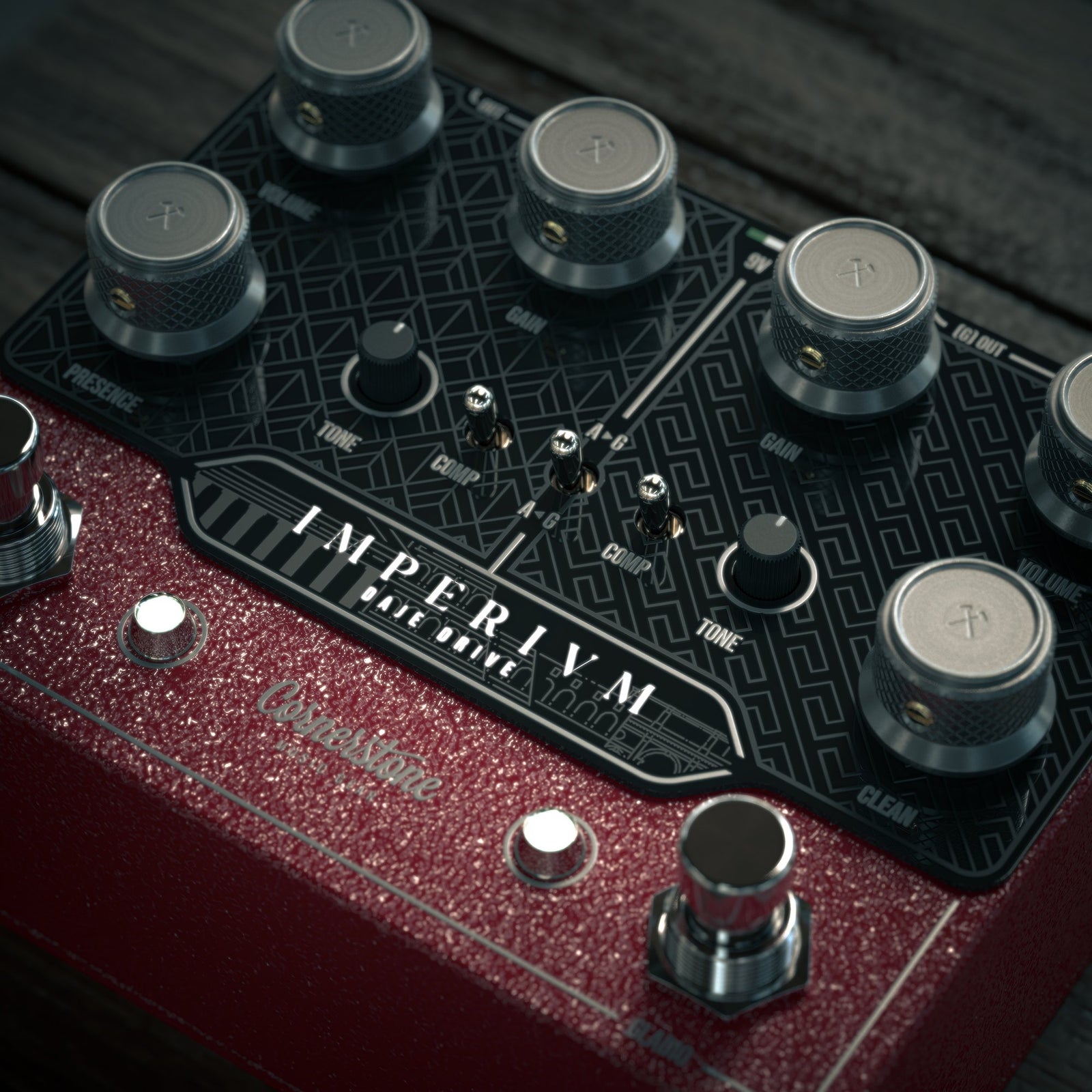 Cornerstone Music Gear Imperium V2
