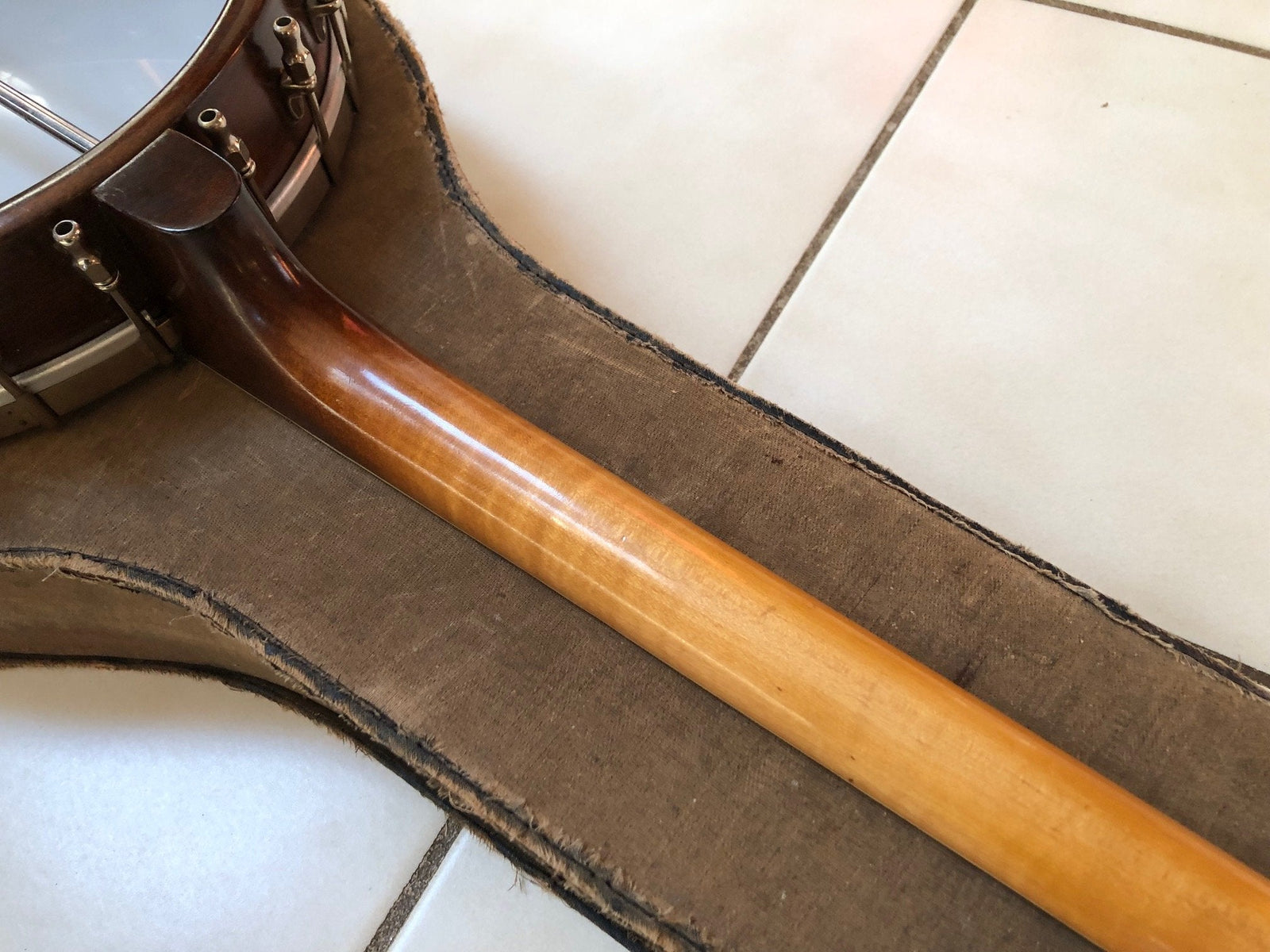 1925 Gibson TB-0 tenor banjo vintage guitar