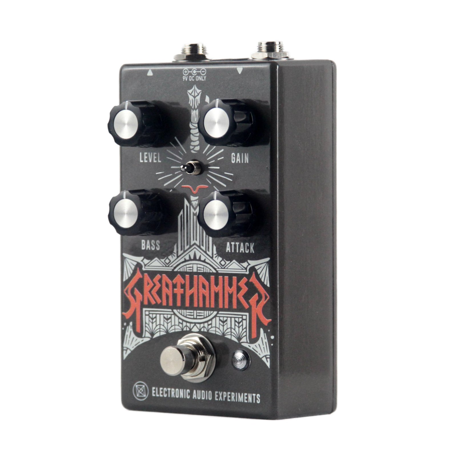 Electronic Audio Experiments Greathammer