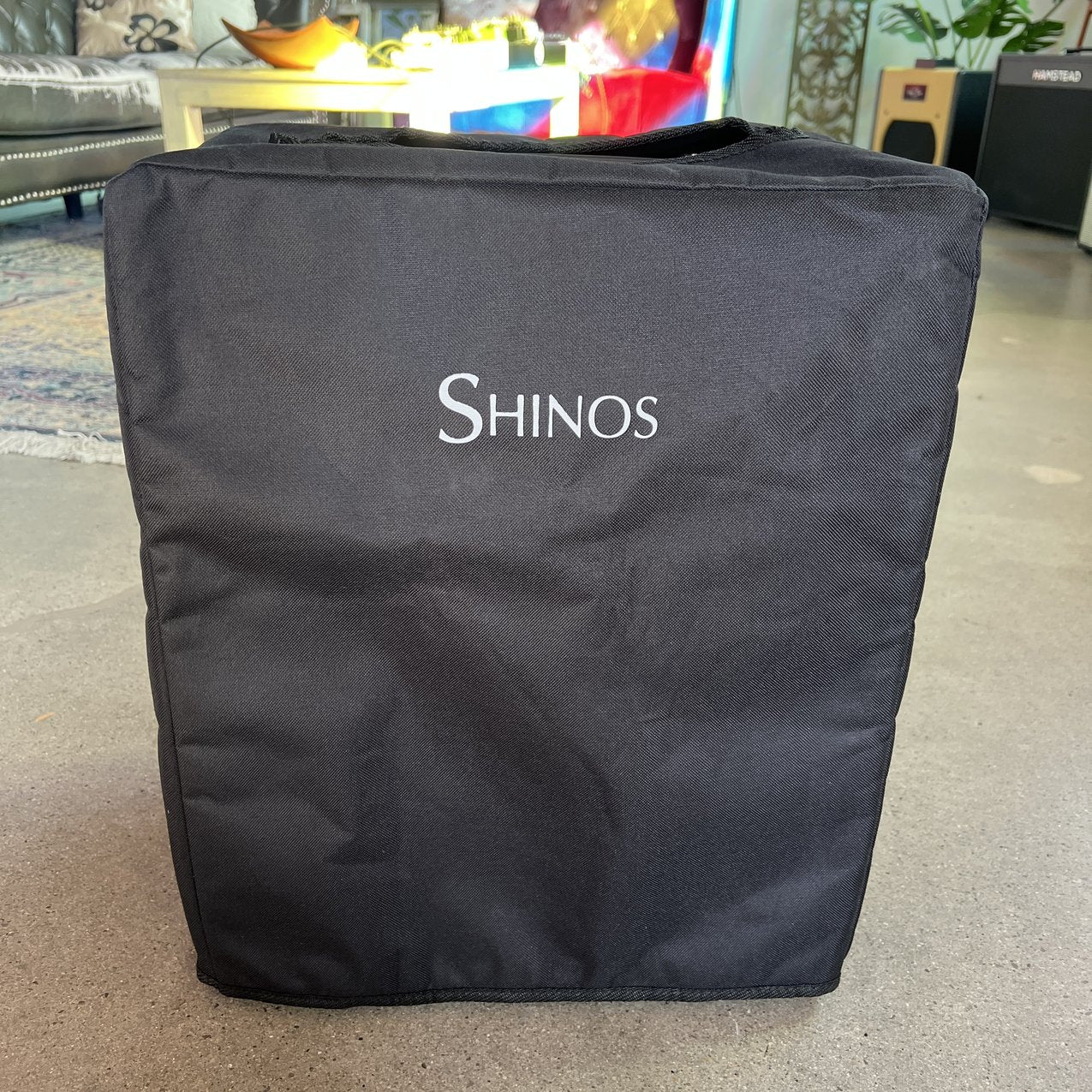 Shinos Amps Rocket Oil Stain 30W Guitar Amplifier