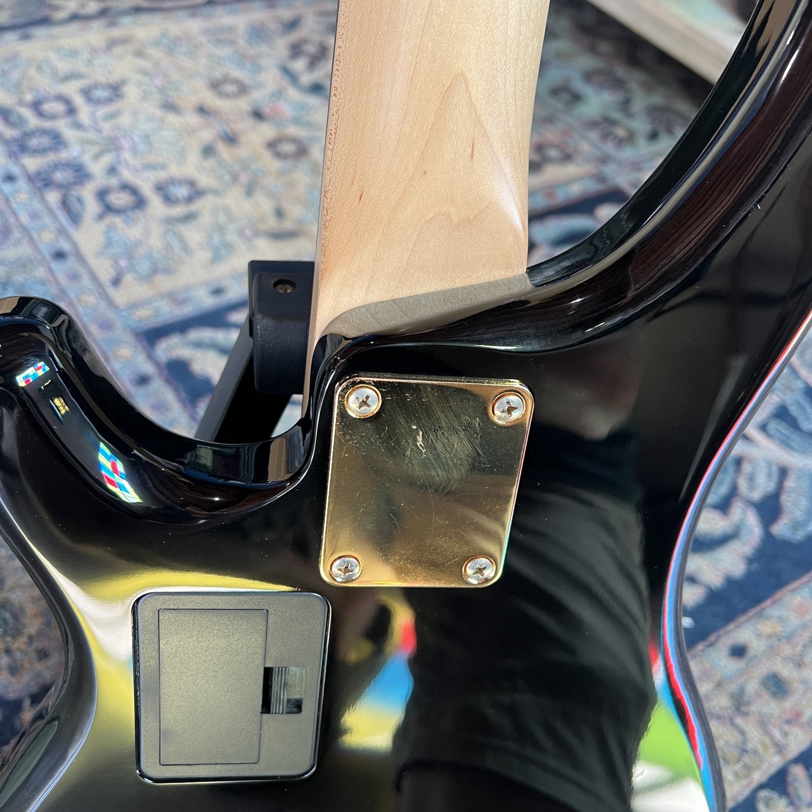 1996 Yamaha MB-50 Bass Guitar