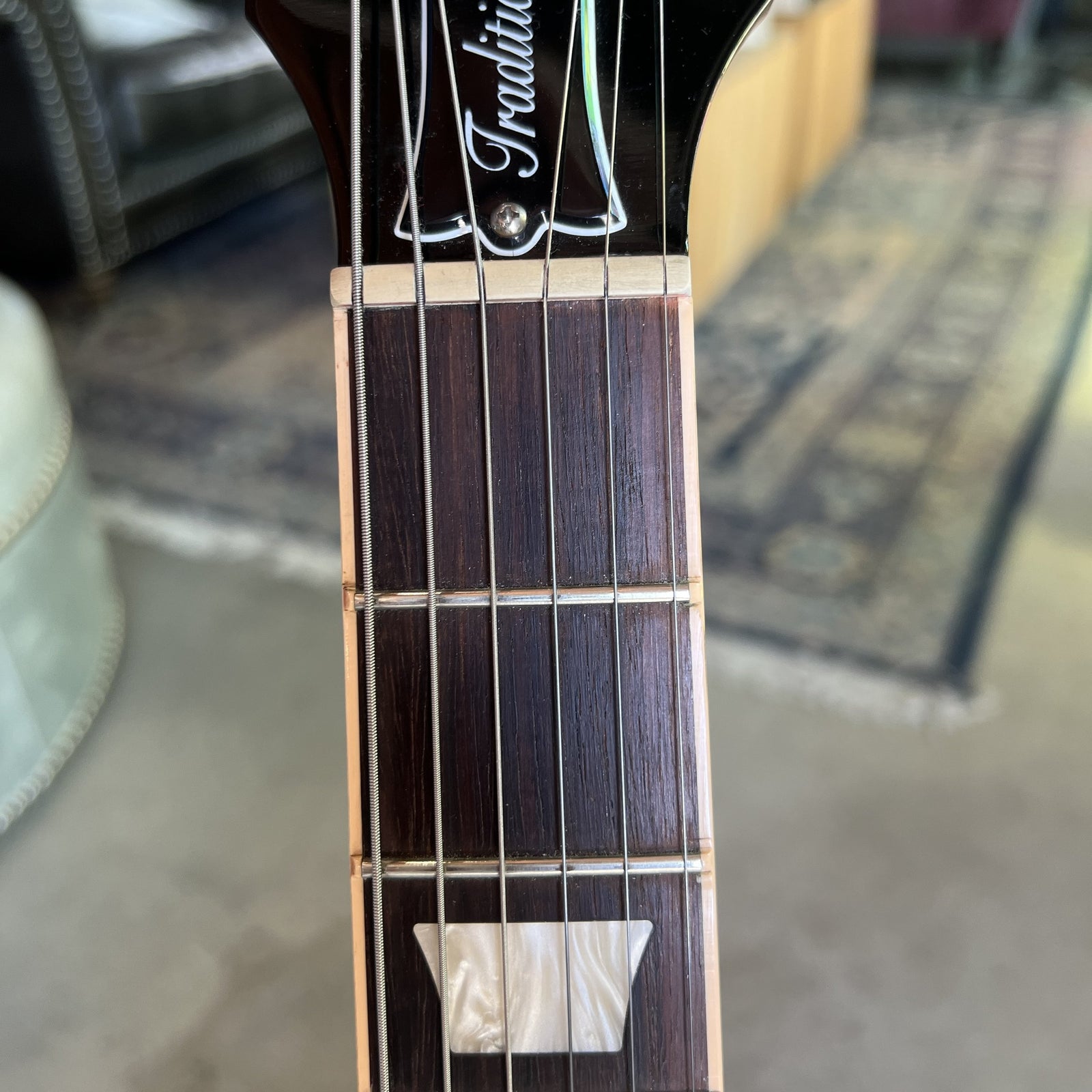 Gibson Les Paul Traditional T - 2016 - Iced Tea Burst