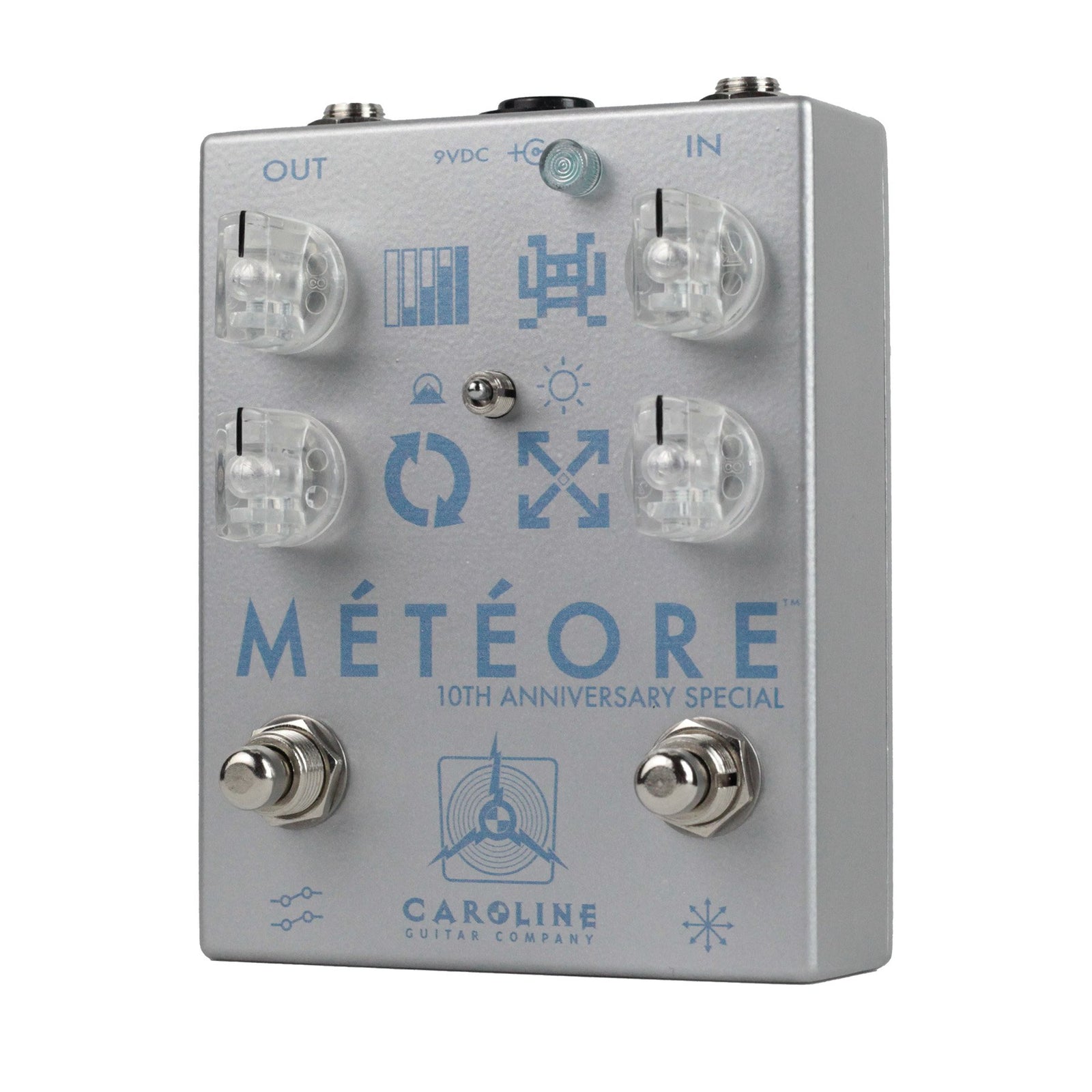 Caroline Guitar Météore - 10th Anniversary Edition