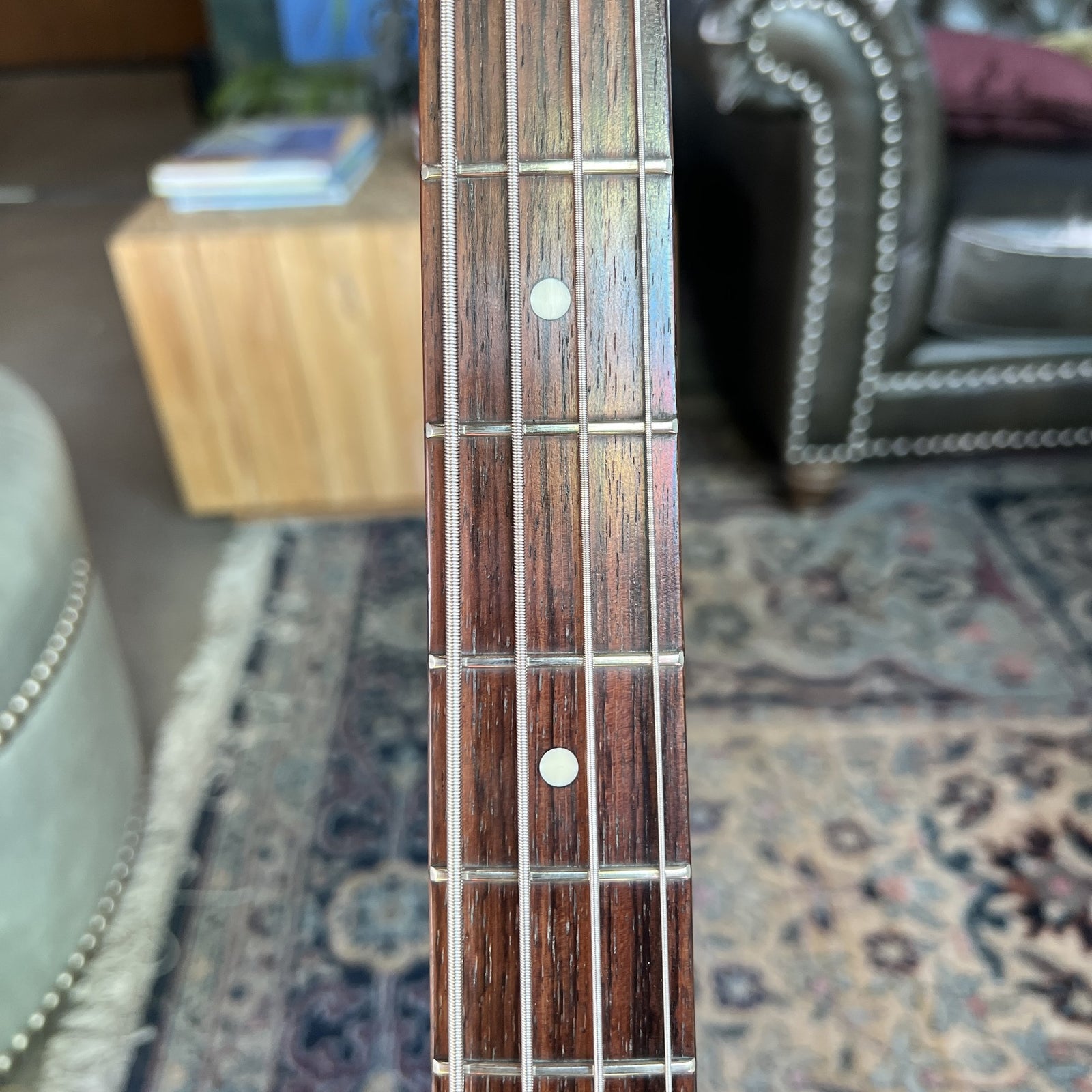 1996 Yamaha MB-50 Bass Guitar