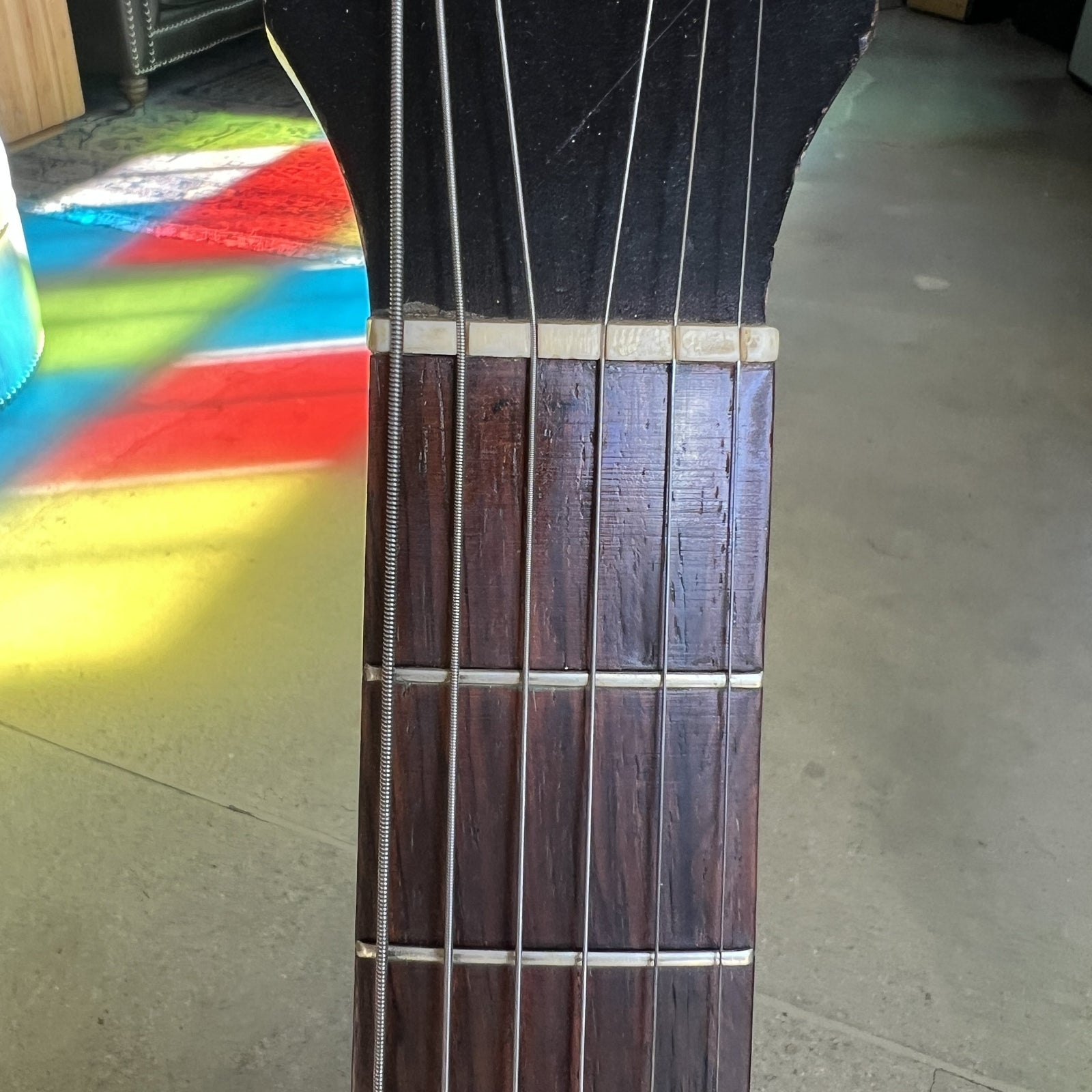 Harmony H162 Acoustic Guitar