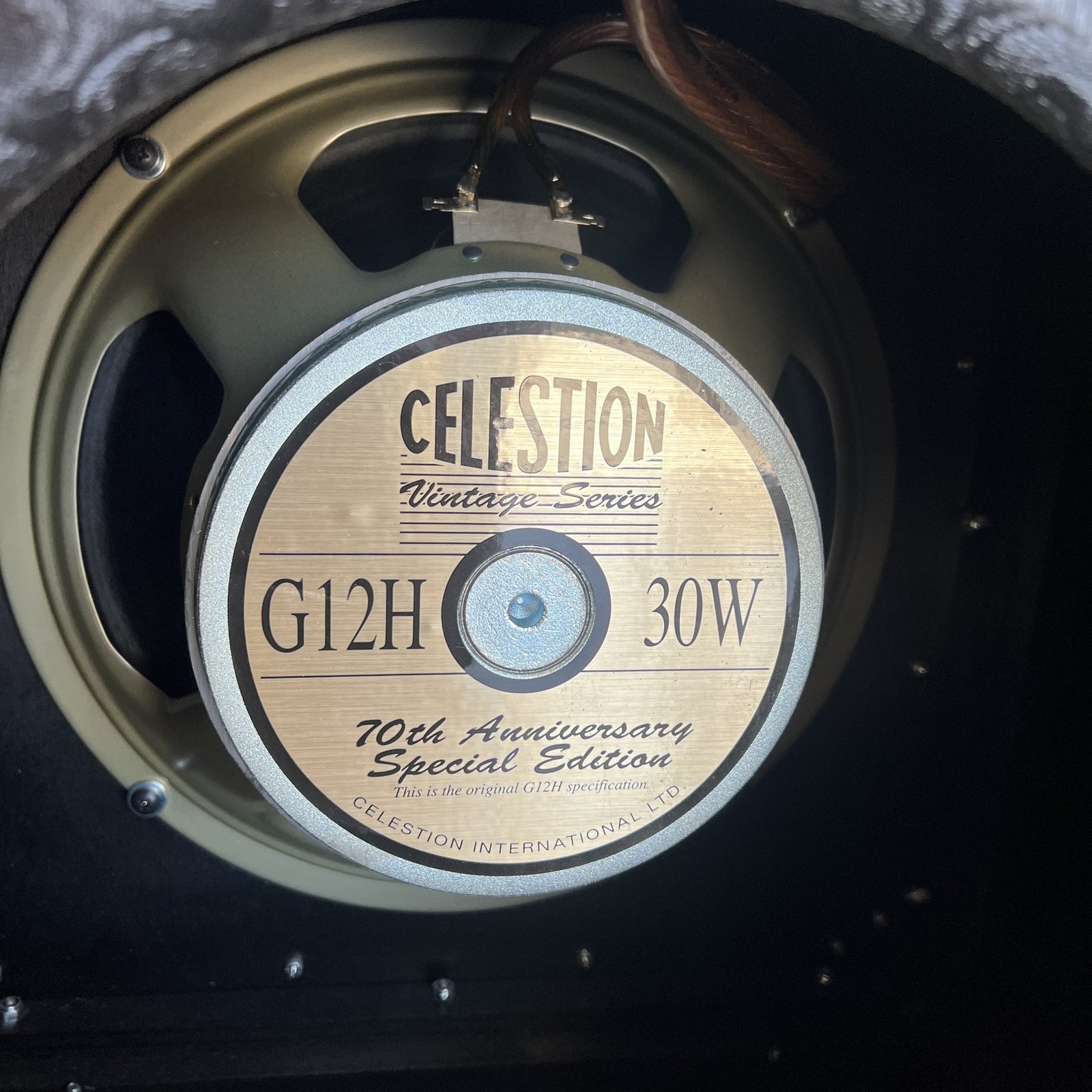 Bogner Atma 18/5/1-Watt 3-Channel Tube Head w/ 112AT Open Back Cabinet