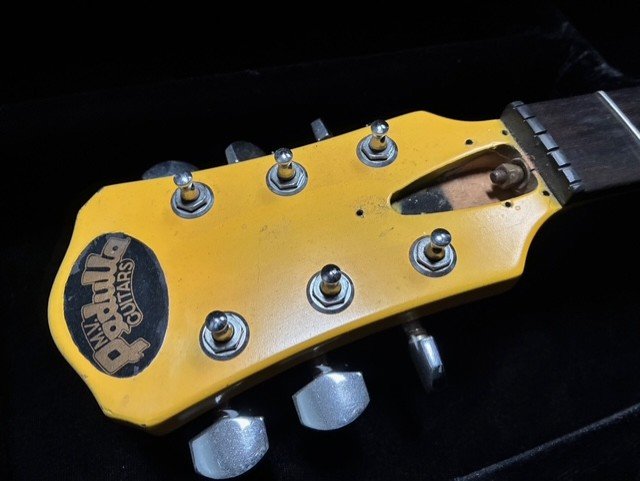 Vintage 1980's Pedulla XJ-S Roland Midi Guitar Bartolini Pickups