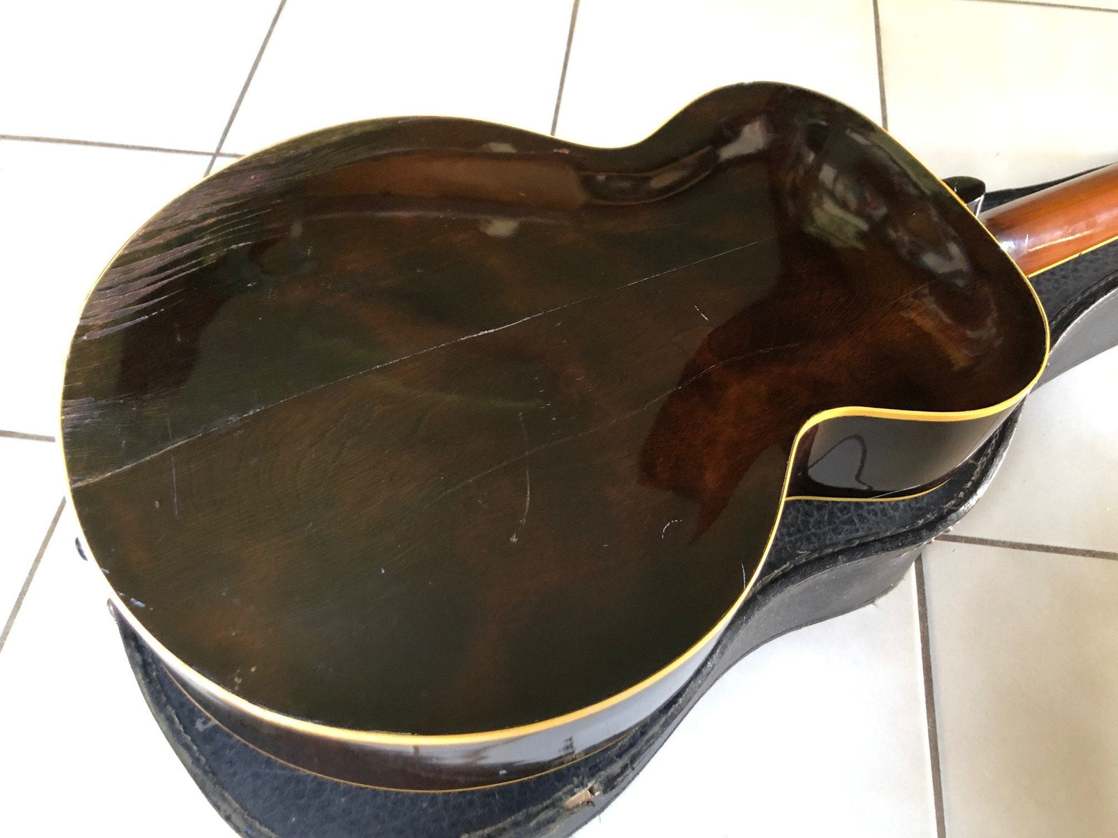 Vintage 1924 Gibson L-1 Archtop Acoustic Guitar