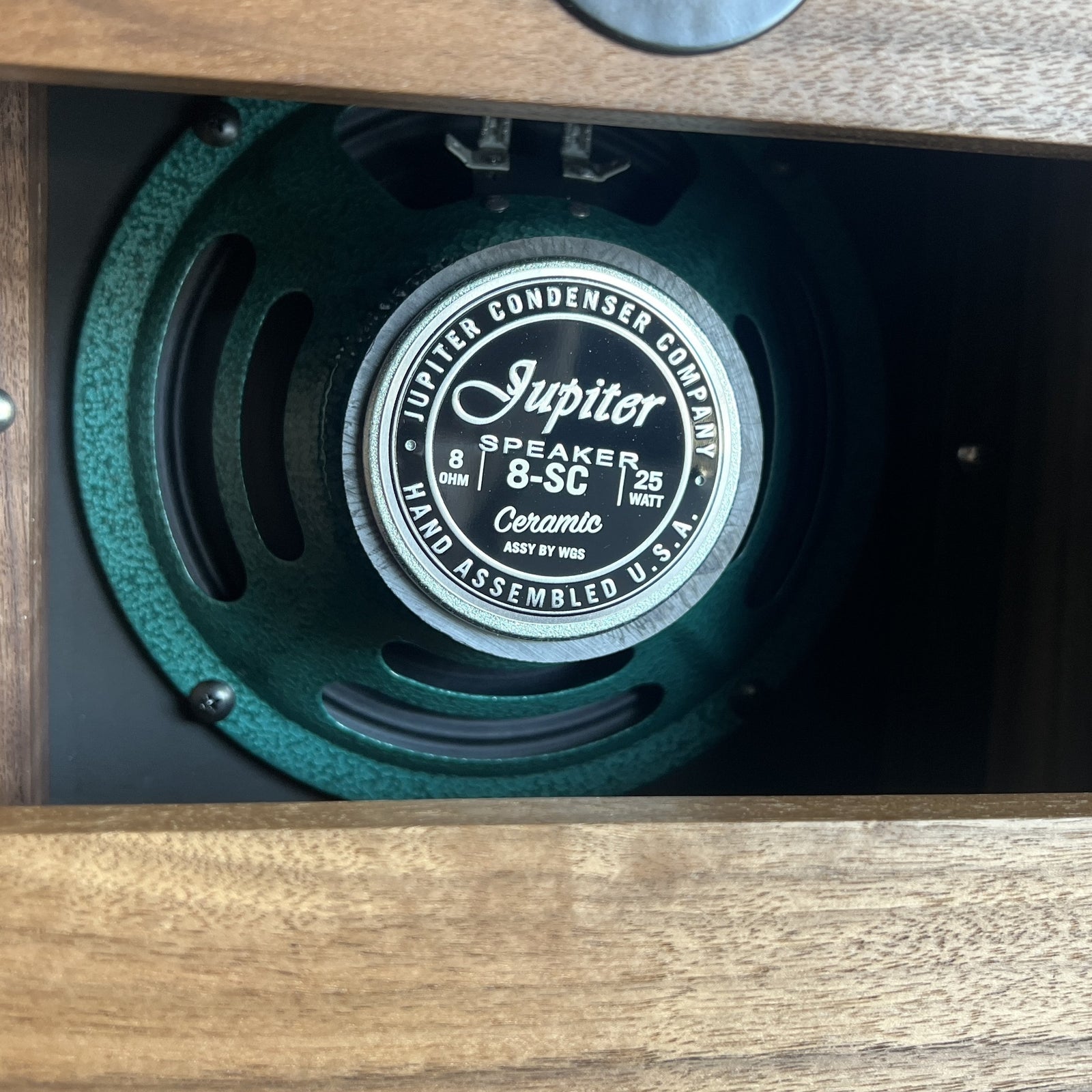 Milkman Sound 5w Ministack - Maple w/Jupiter Ceramic