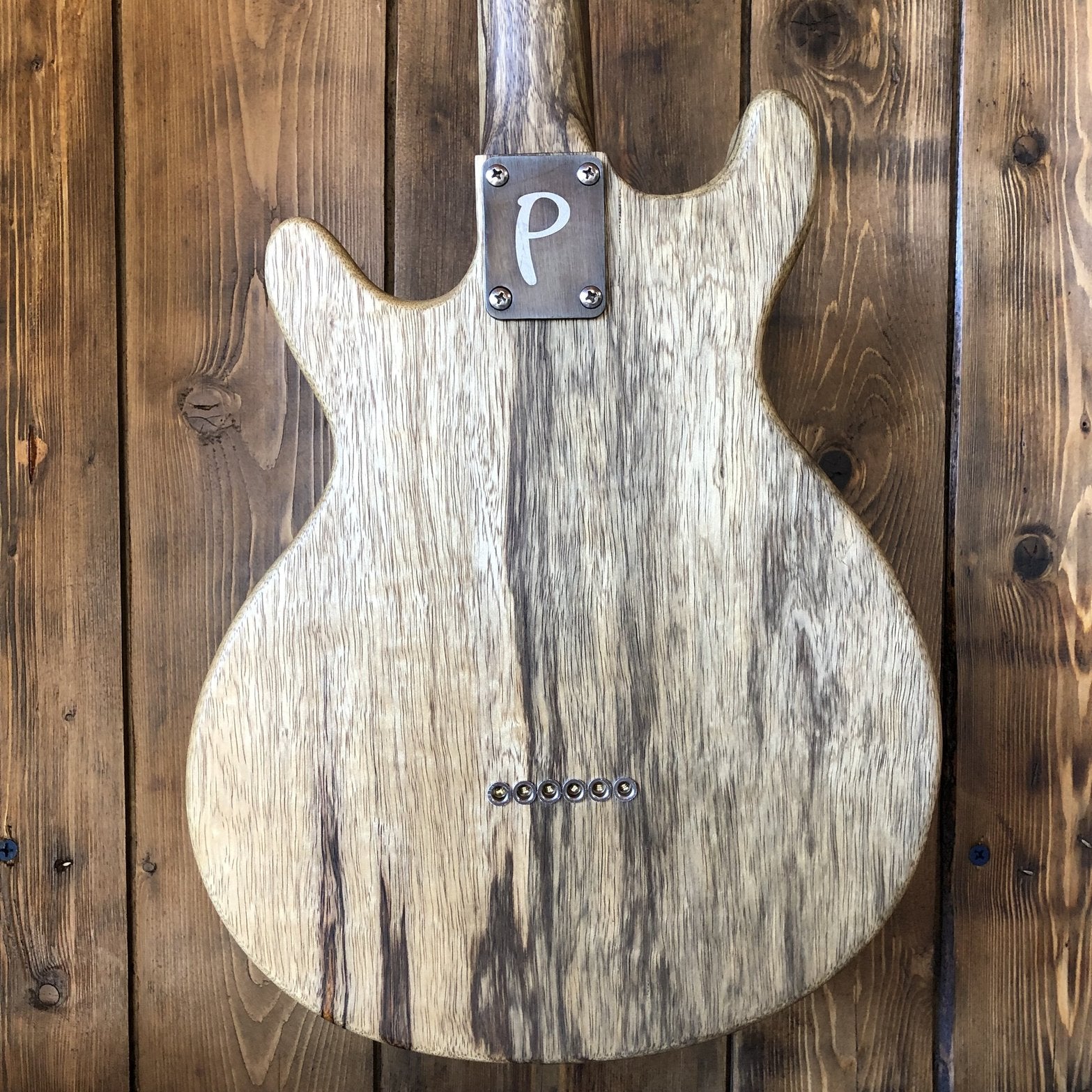 Porter Guitars Custom Khrosis - #19-004