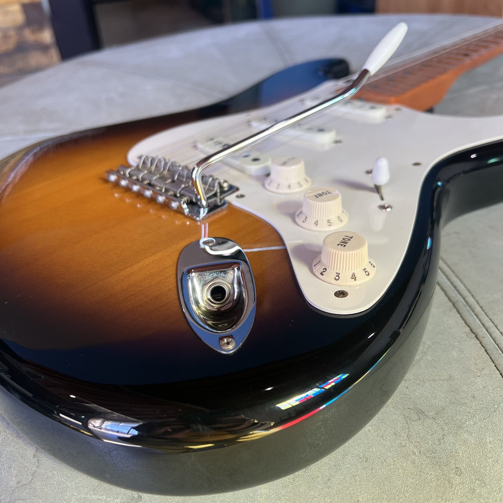 2007 Fender Classic Series '50s Stratocaster - Sunburst