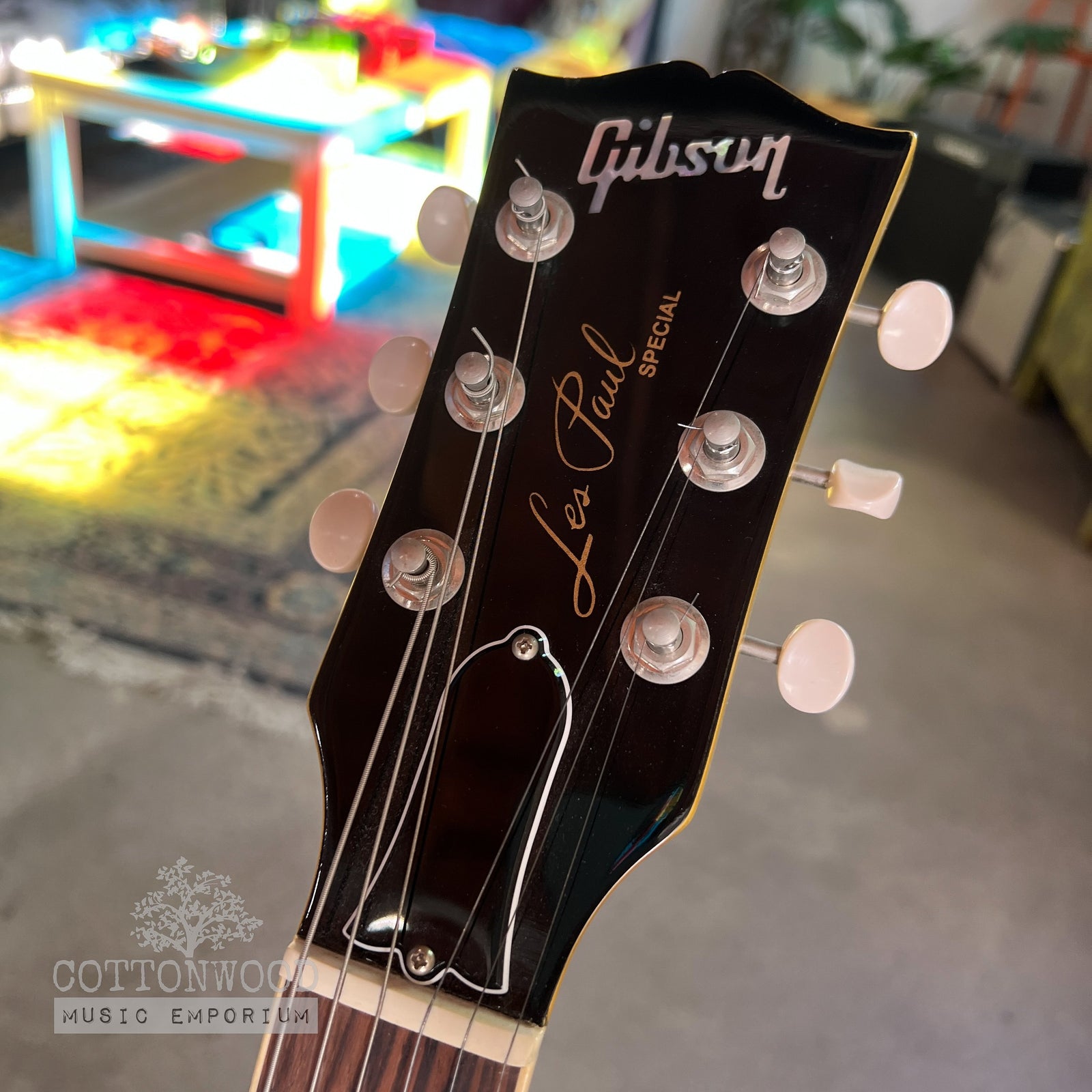Gibson Les Paul Special - TV Yellow - 2021