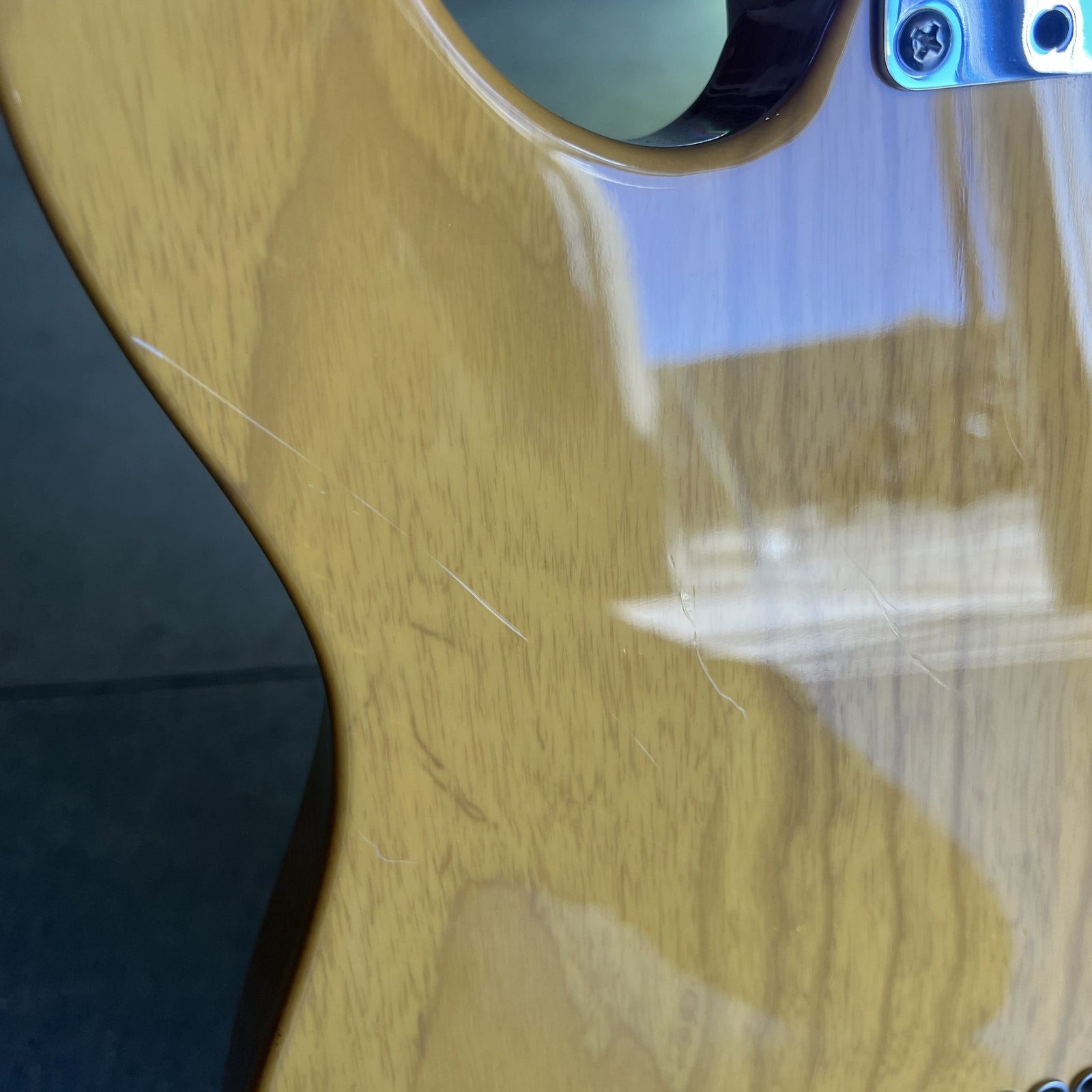 Fender American Professional Telecaster - Butterscotch Blonde (2017)