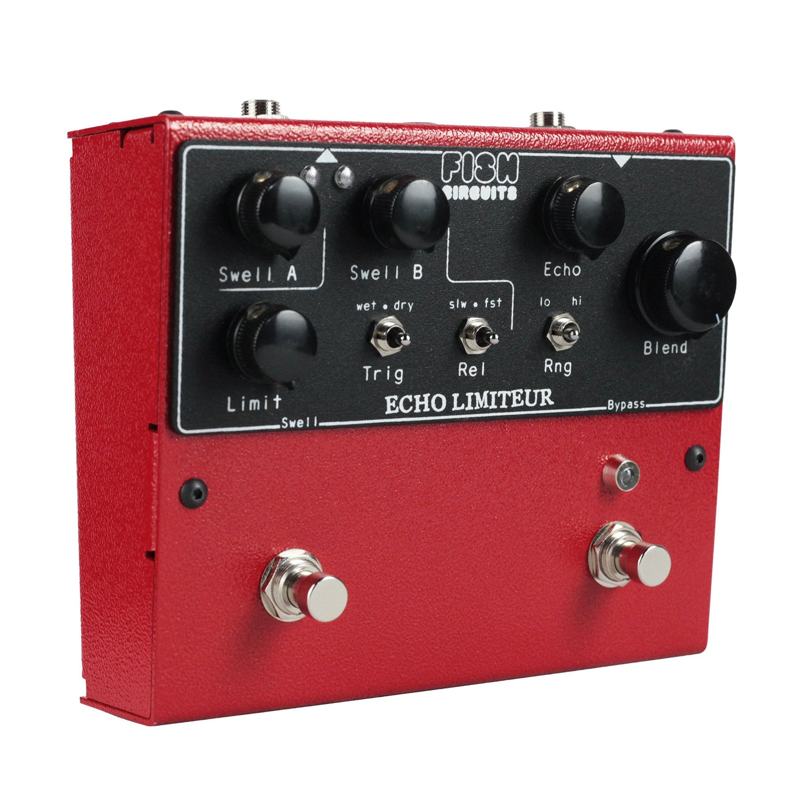 Fish Circuits Echo Limiteur