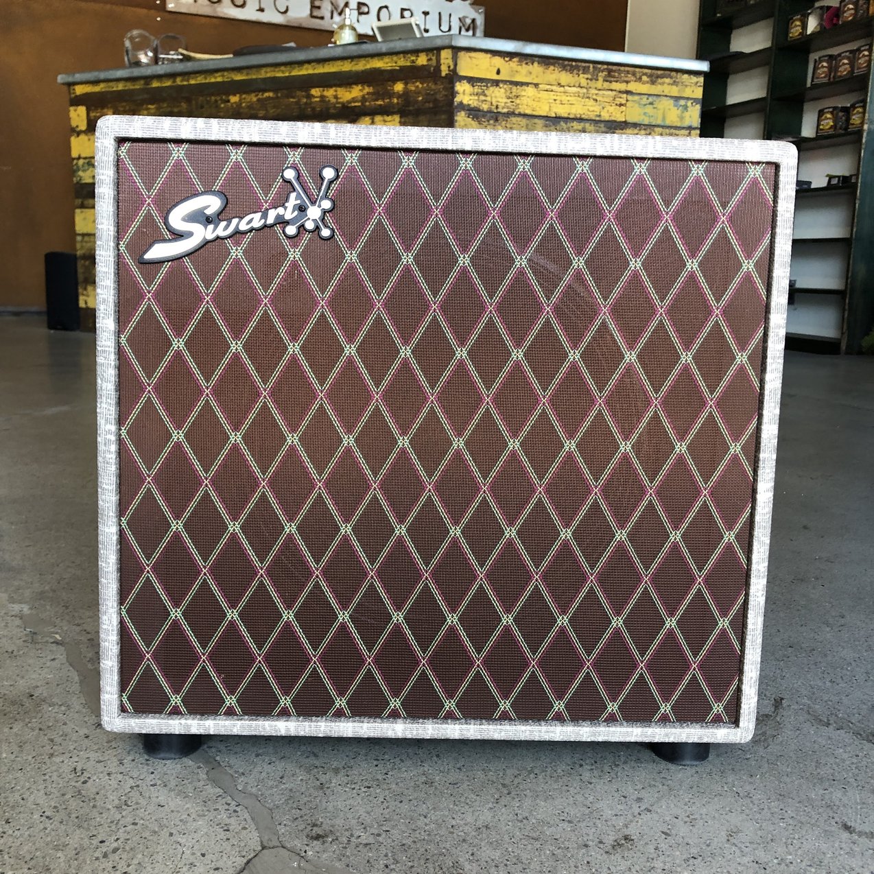 Swart Amplifier MOD 84 - Fawn - Celestion Creamback