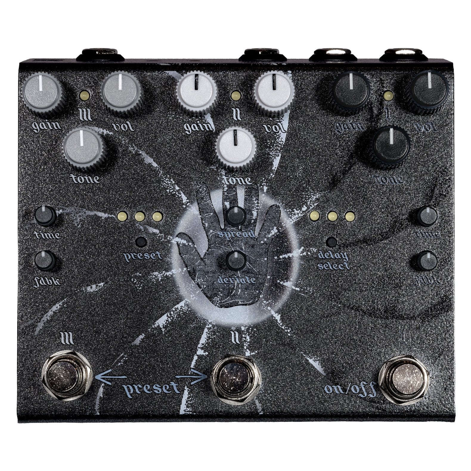 Old Blood Noise Endeavors Beam Splitter V2 - Shadow
