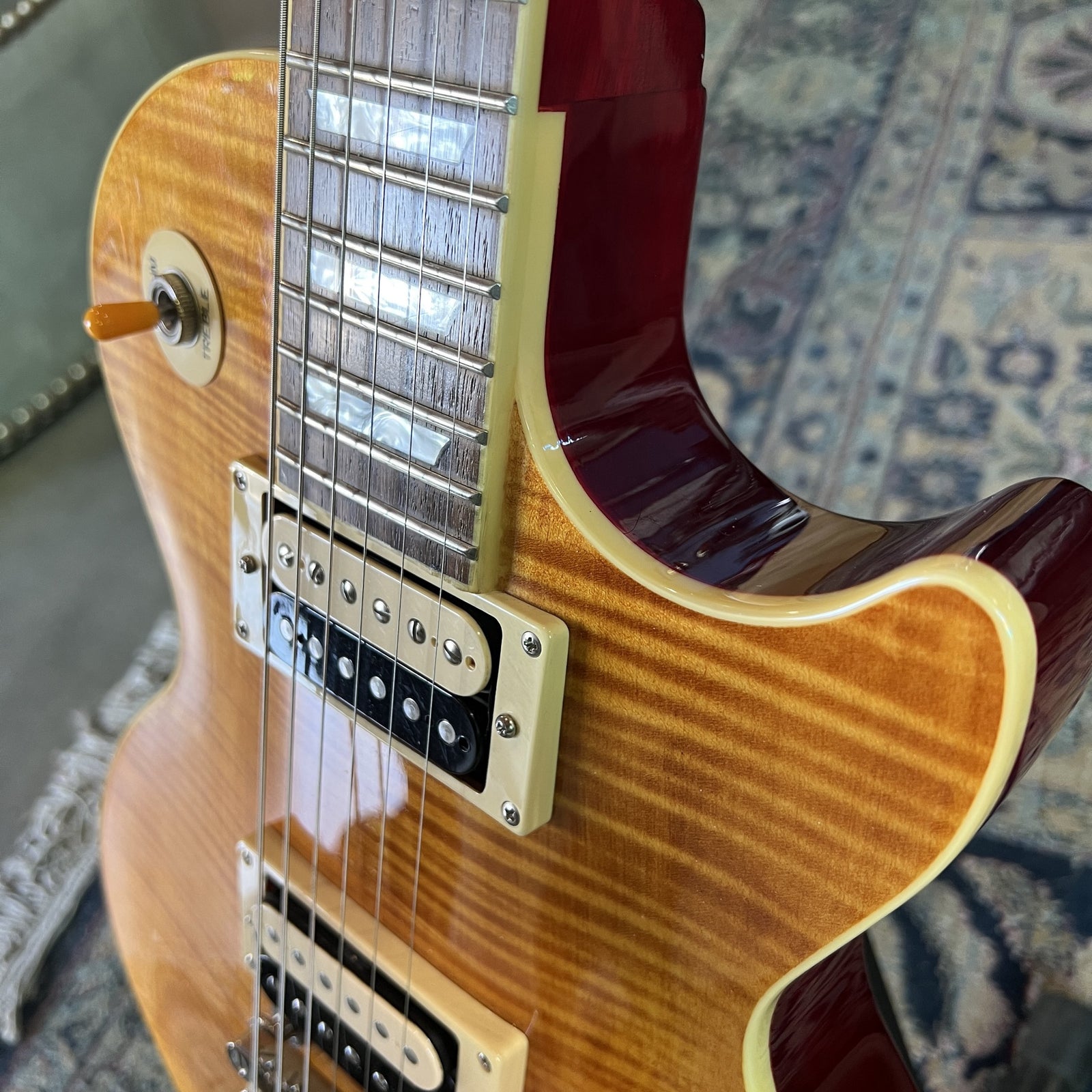 2010 Epiphone Les Paul Premium – Slash "Appetite for Destruction" Limited Edition (1 of 3,000)