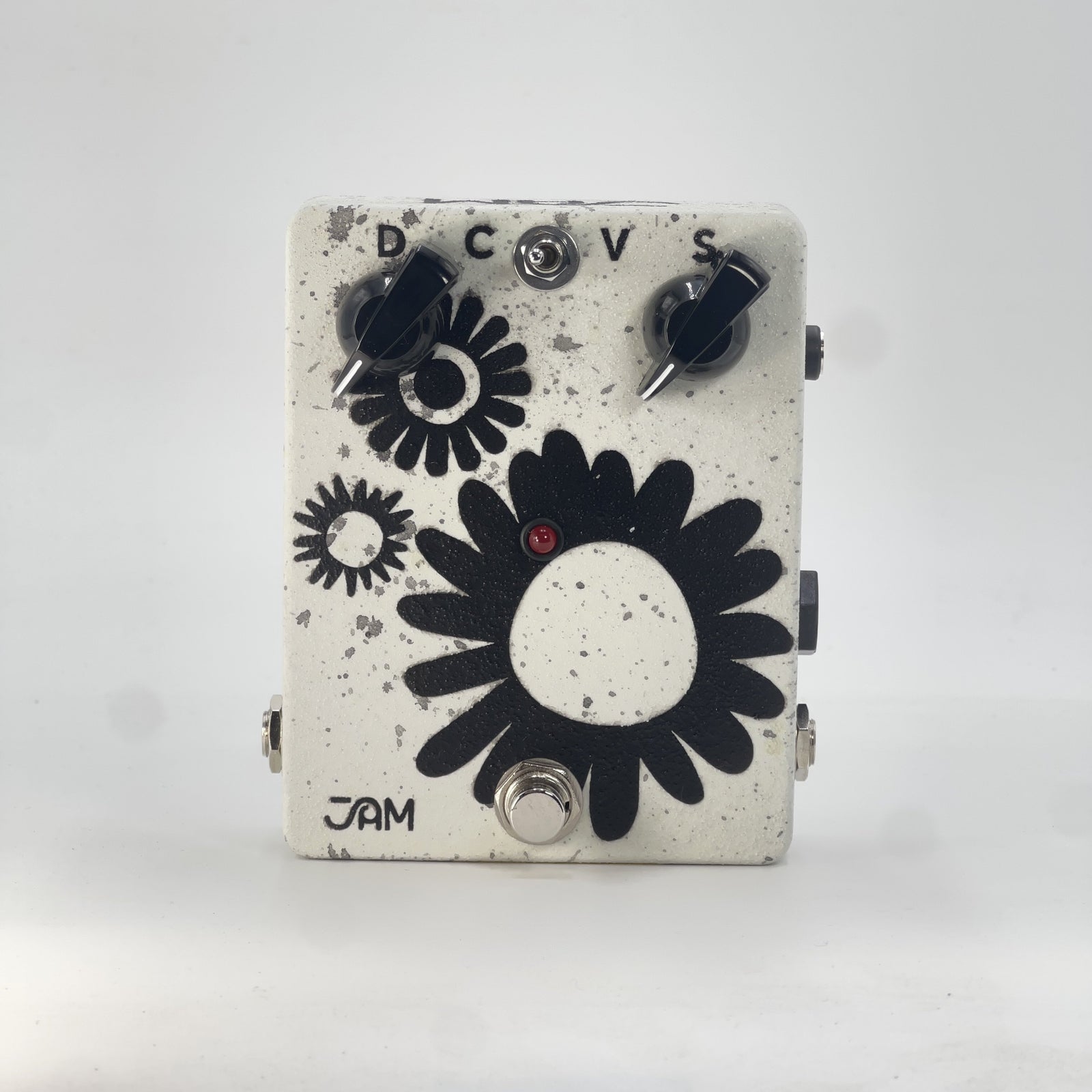 Jam Pedals Retrovibe MK3 - Glow In The Dark
