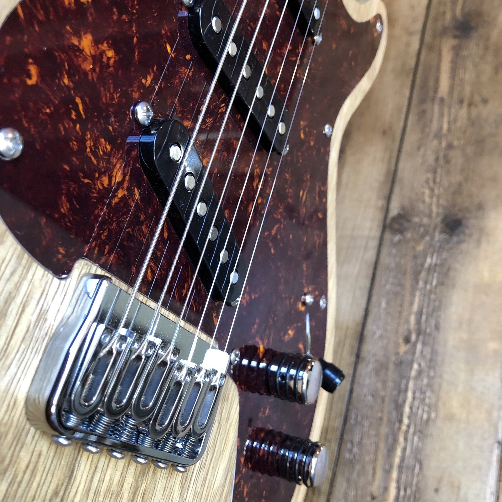 Porter Guitars Custom Khrosis - #19-004