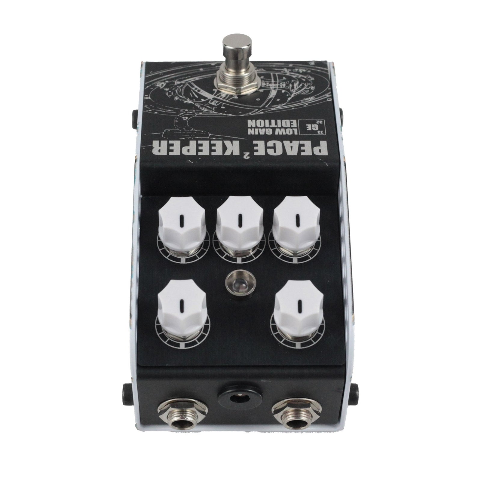 ThorpyFX GE Peacekeeper MKII - Limited Edition