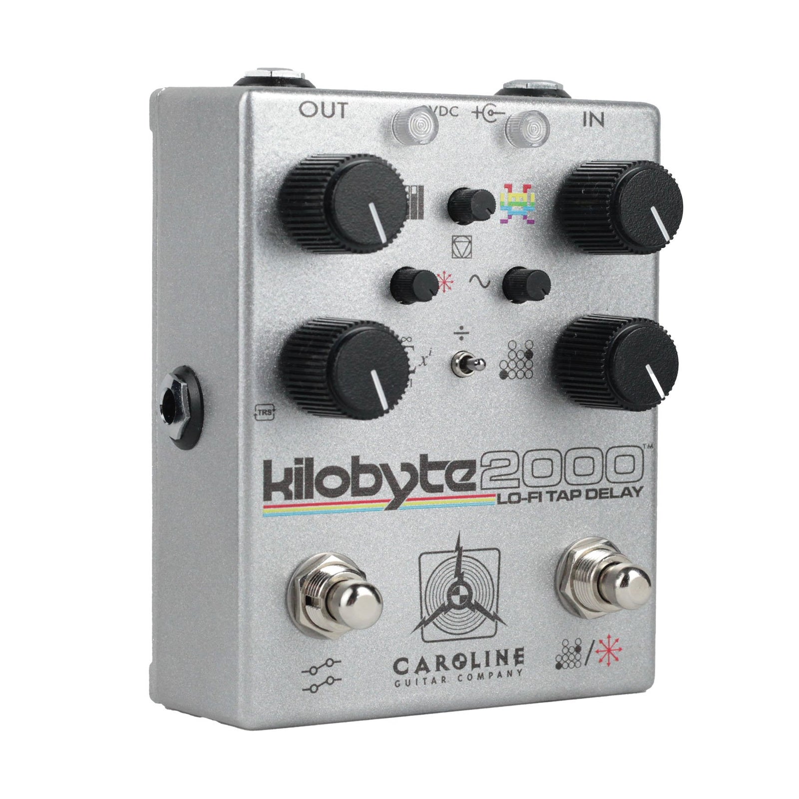 Caroline Guitar Company Kilobyte 2000