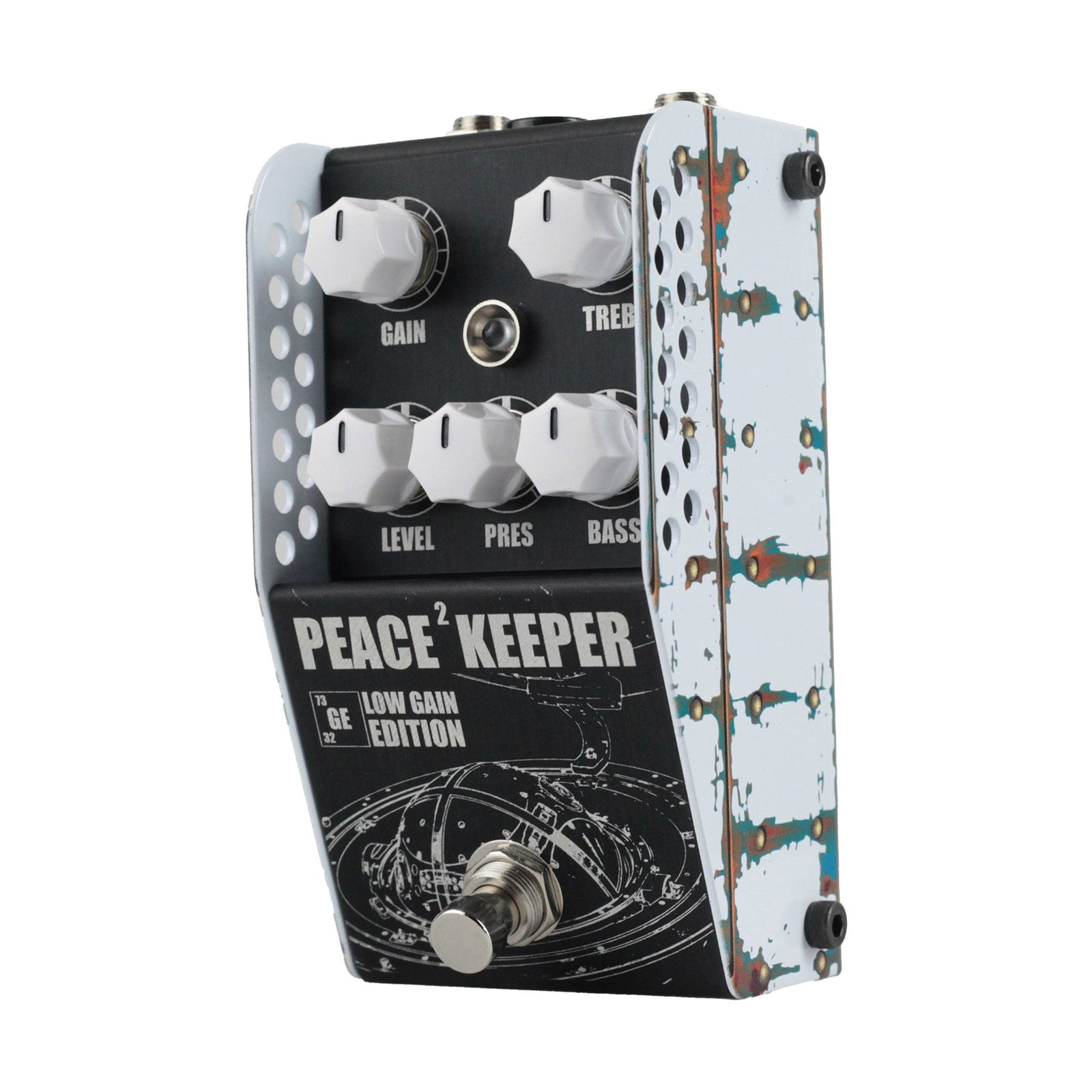 ThorpyFX GE Peacekeeper MKII - Limited Edition