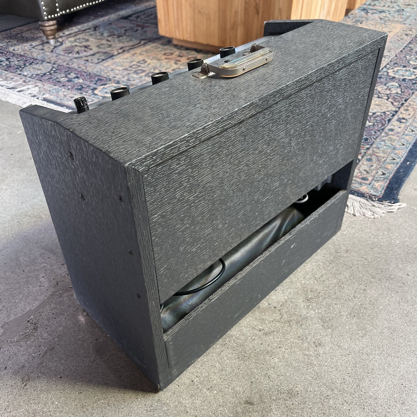 1964 Gibson Scout GA-17 RVT