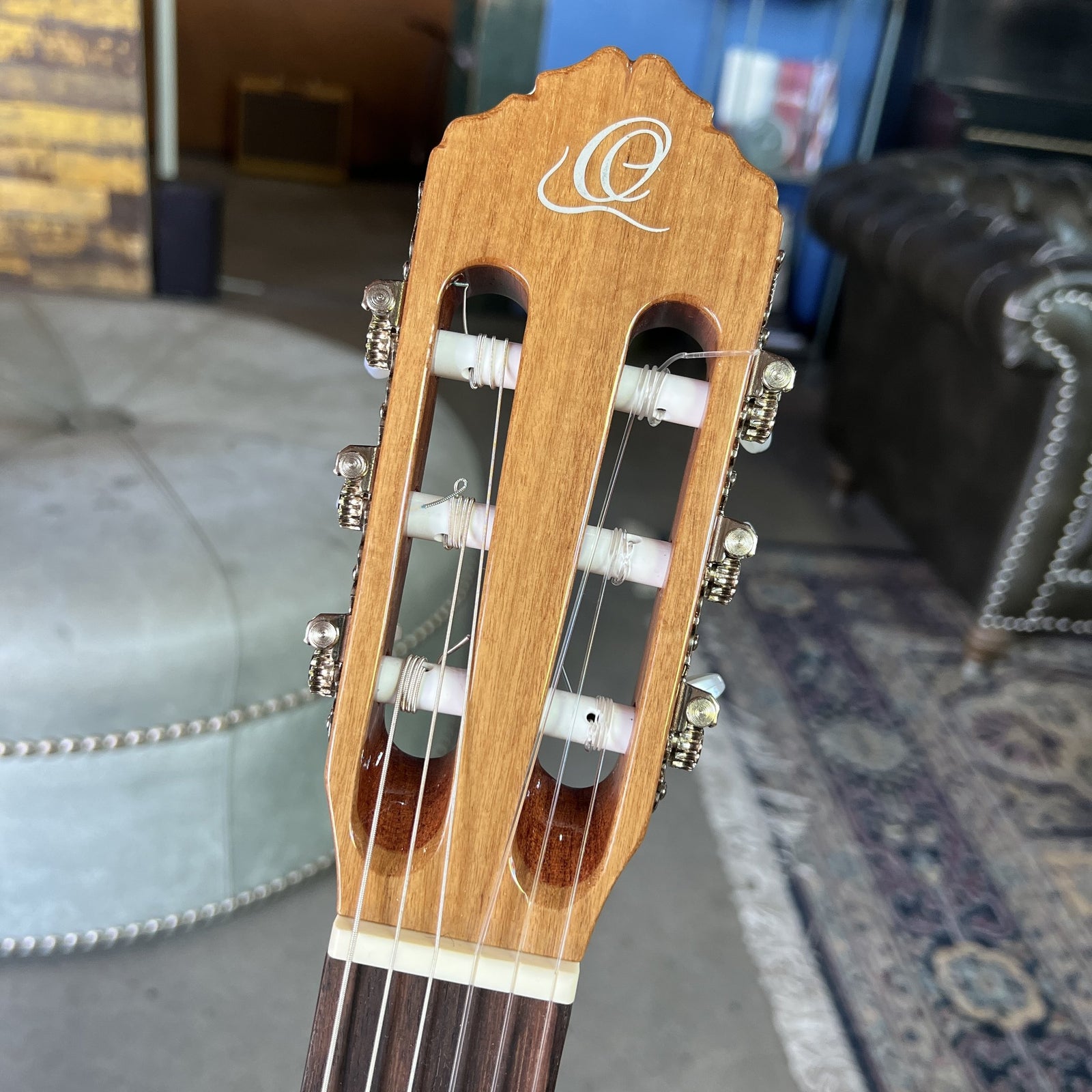 Ortega Guitars RCE180GT Thinline