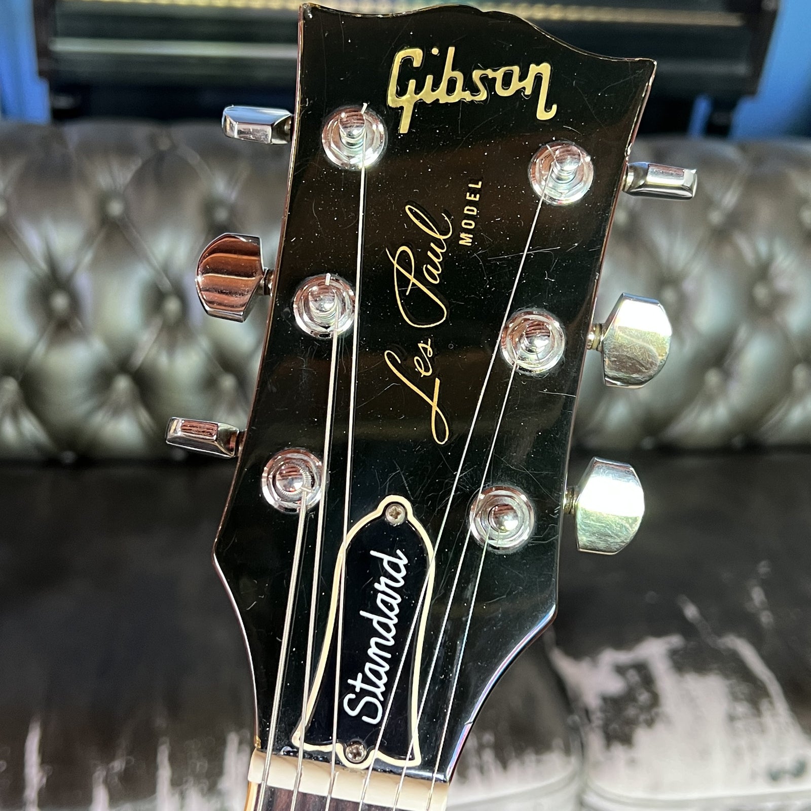 Vintage Gibson Les Paul Standard - 1976 / 1977 - Wine Red