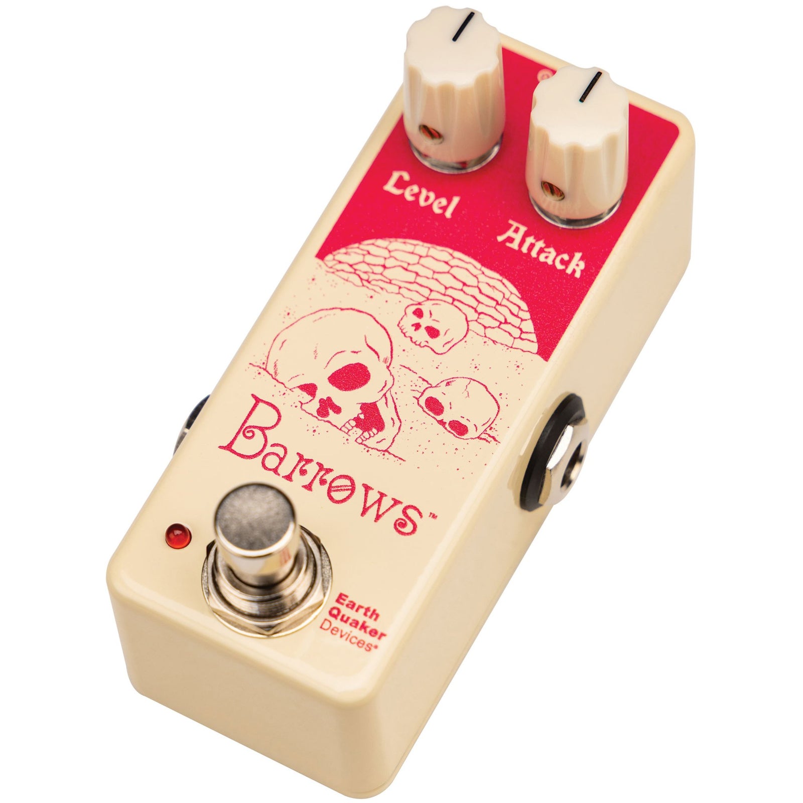 EarthQuaker Devices Barrows