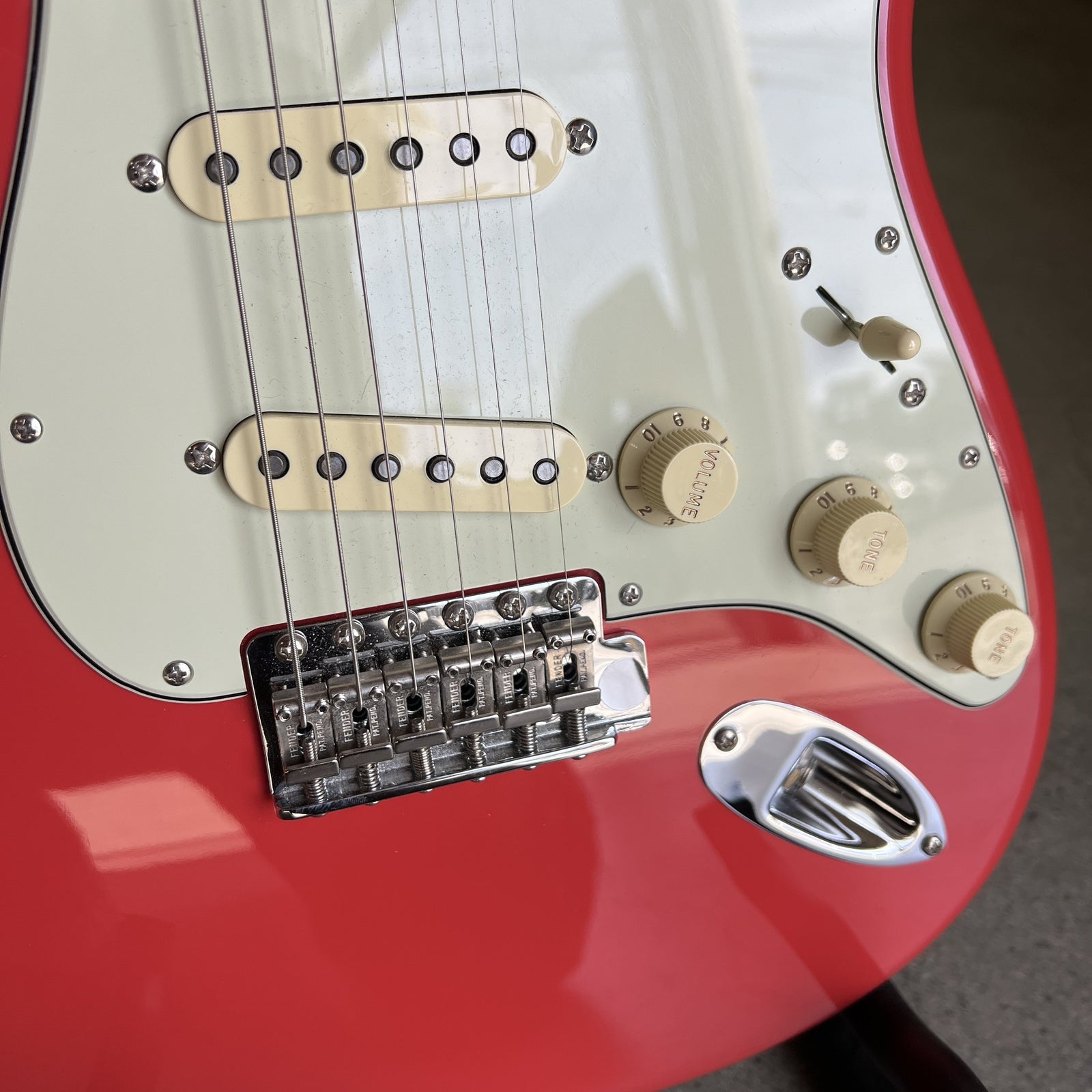 Fender American Vintage II '61 Stratocaster
