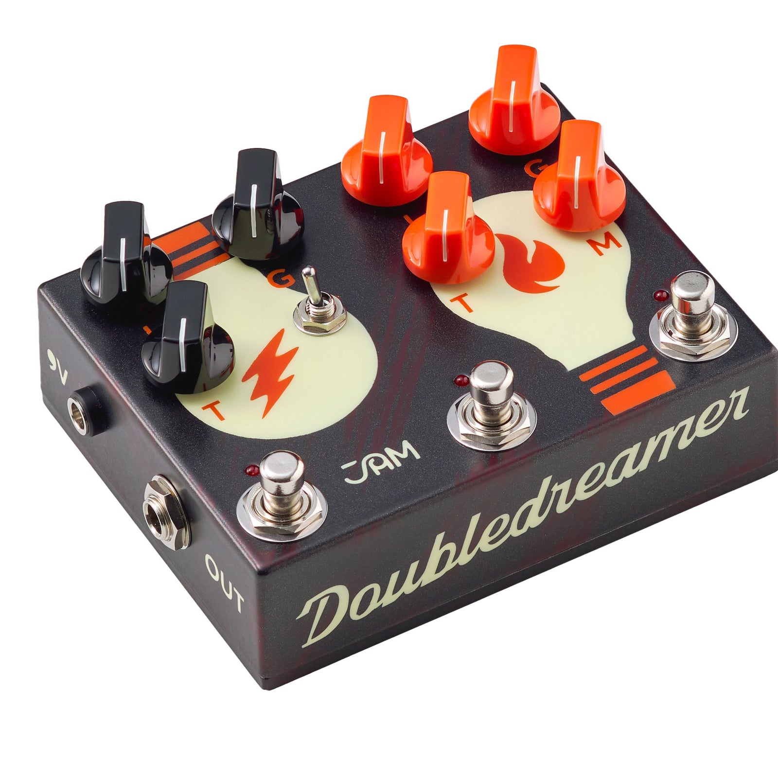 JAM Pedals Double Dreamer