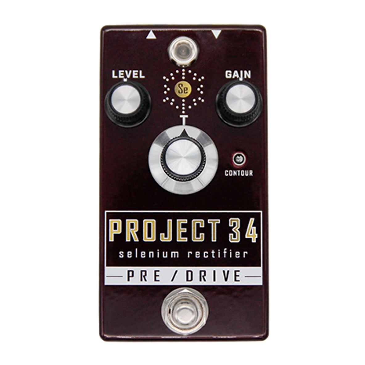 Cusack Music Project 34 Pre/Drive