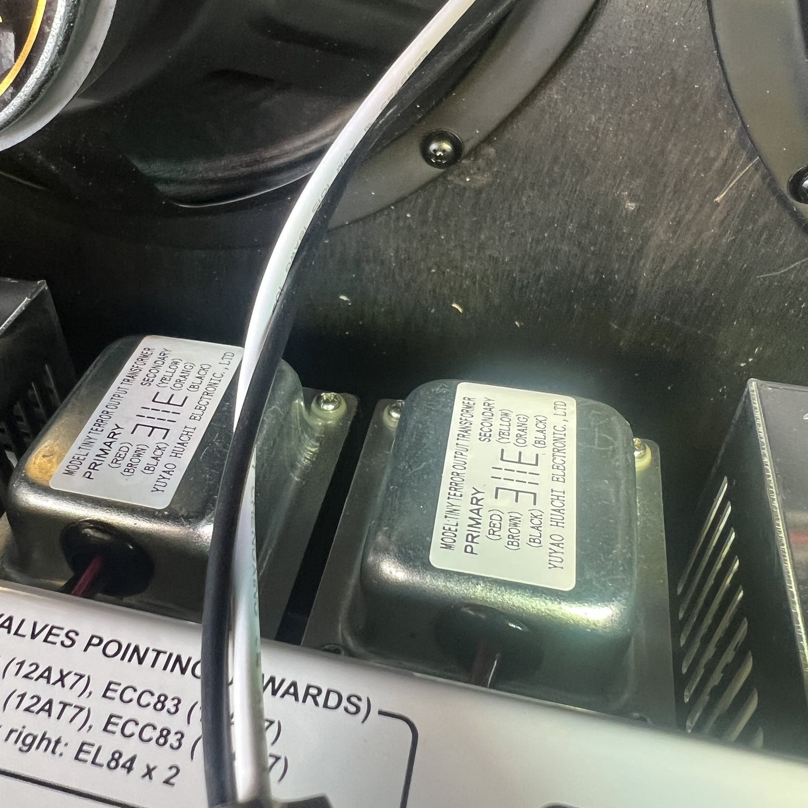 Orange Rocker 32 2-10" 30W Guitar Amplifier