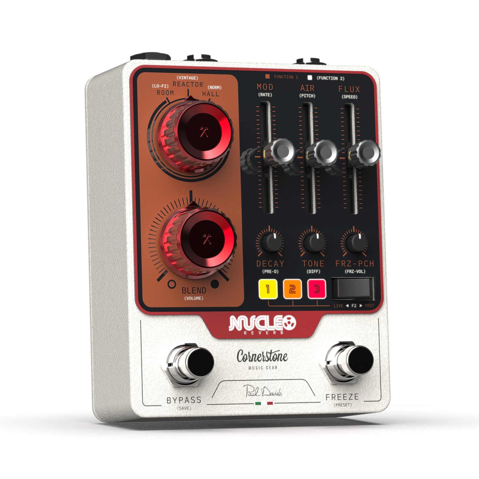 Cornerstone Music Gear Nucleo