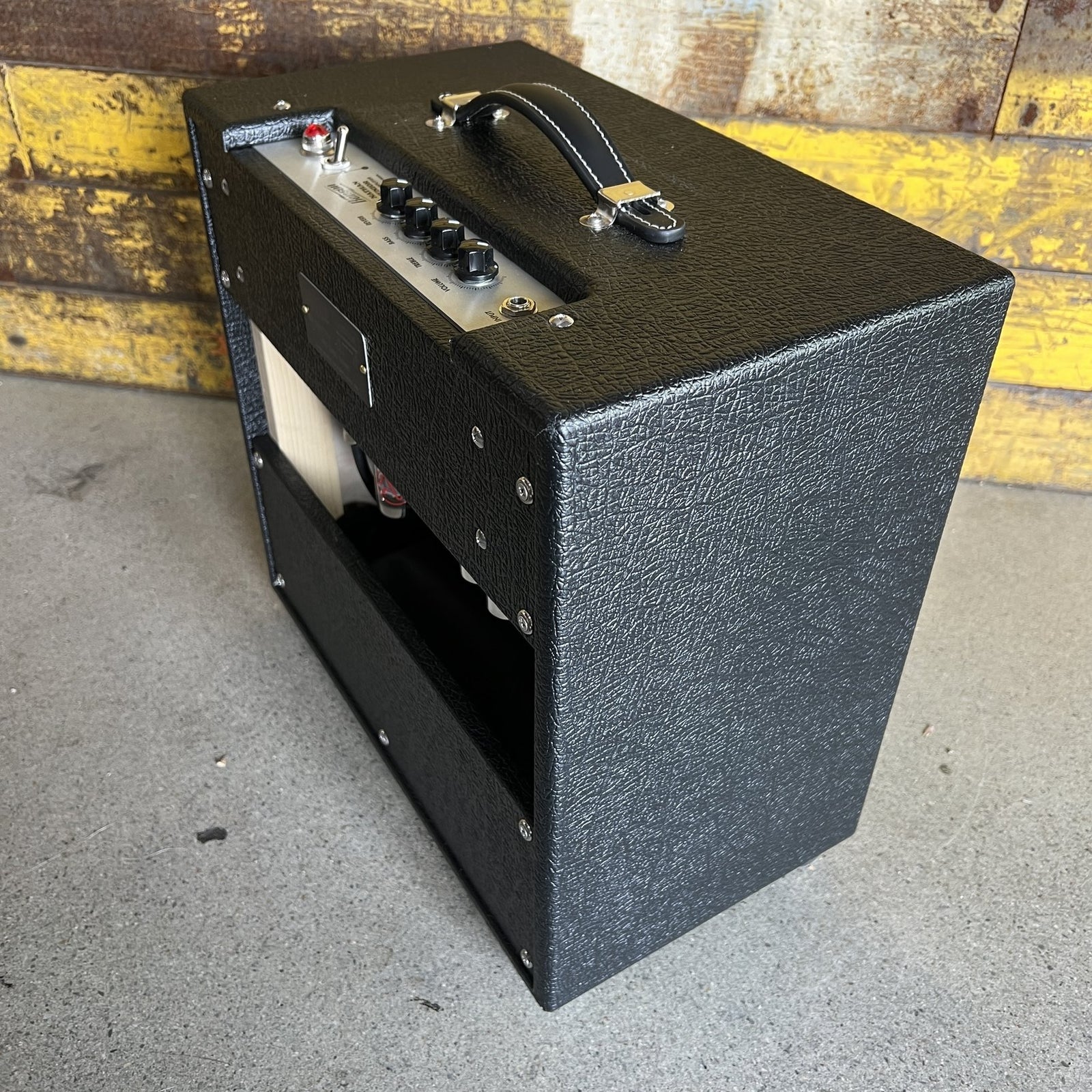 Benson Amps Nathan Junior Combo - Black / Checkered