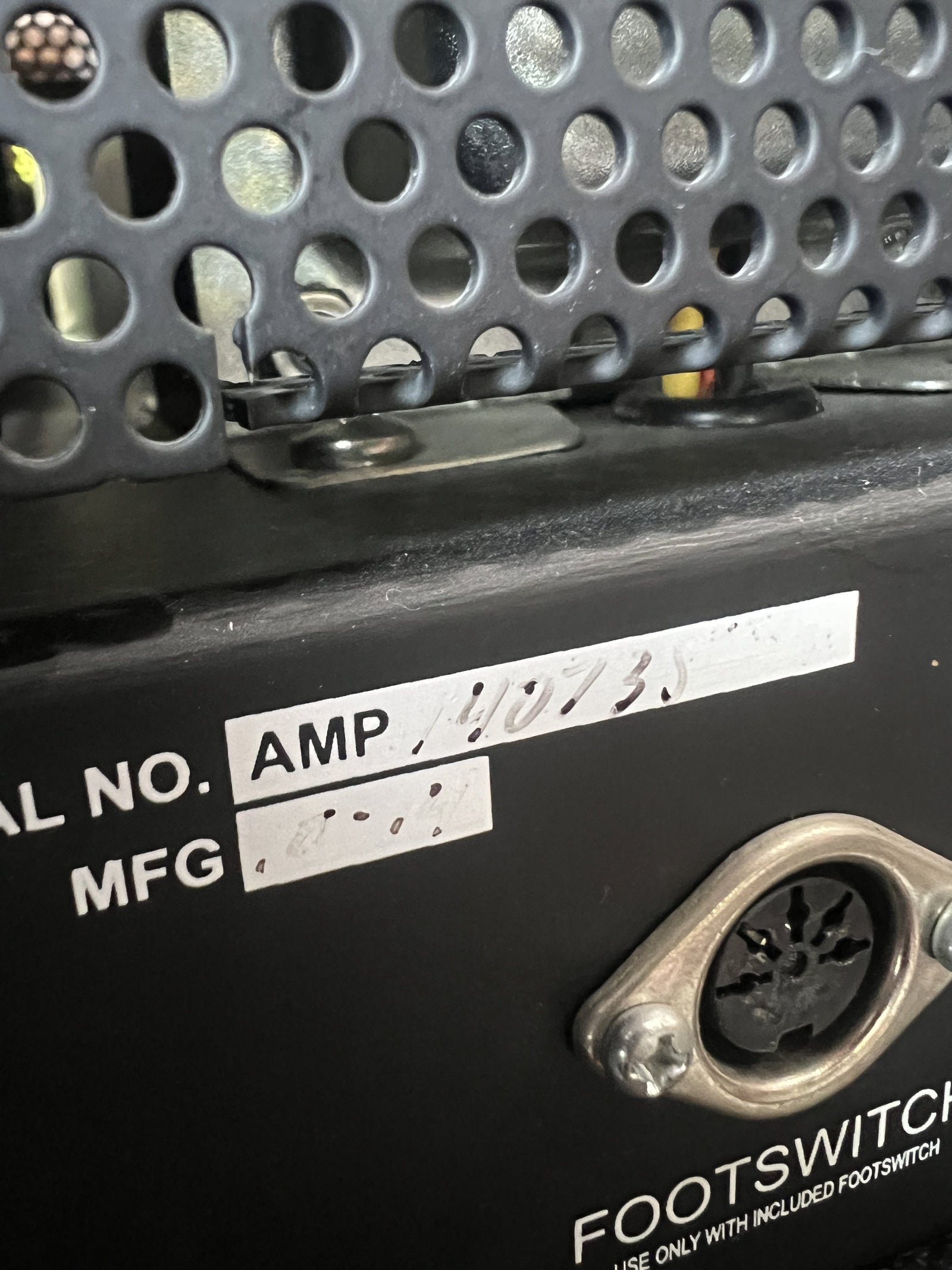 PRS Archon Fifty 2-Channel 50/25-Watt Guitar Amplifier Head