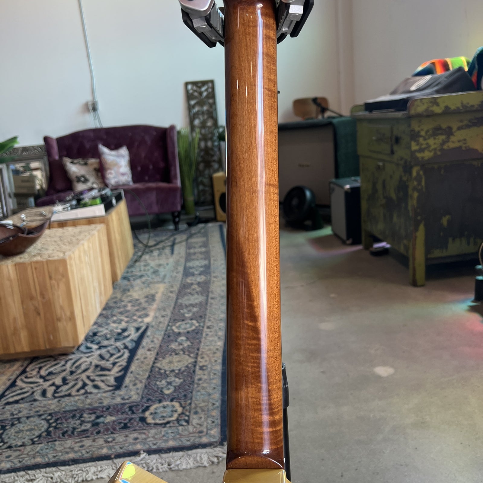 Kauer Gripen Bolt On - Butterscotch - Pre-Owned